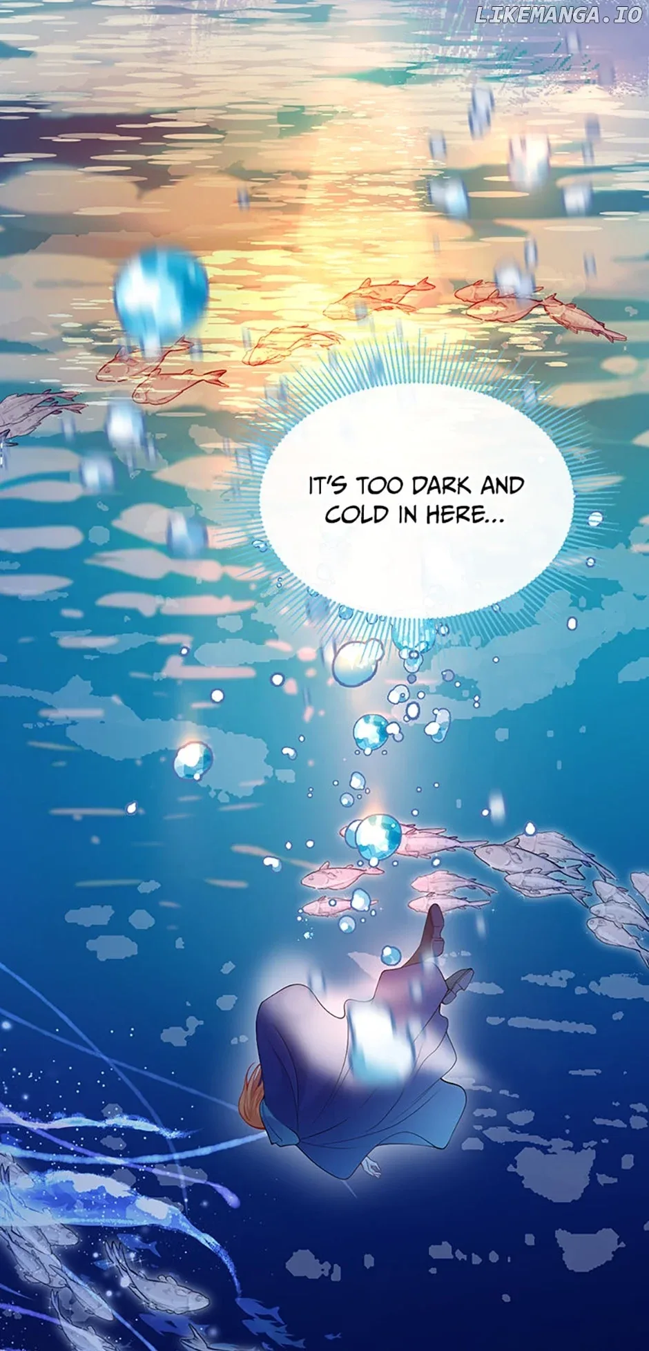 The Adopted Daughter Saves the World Chapter 51 page 4