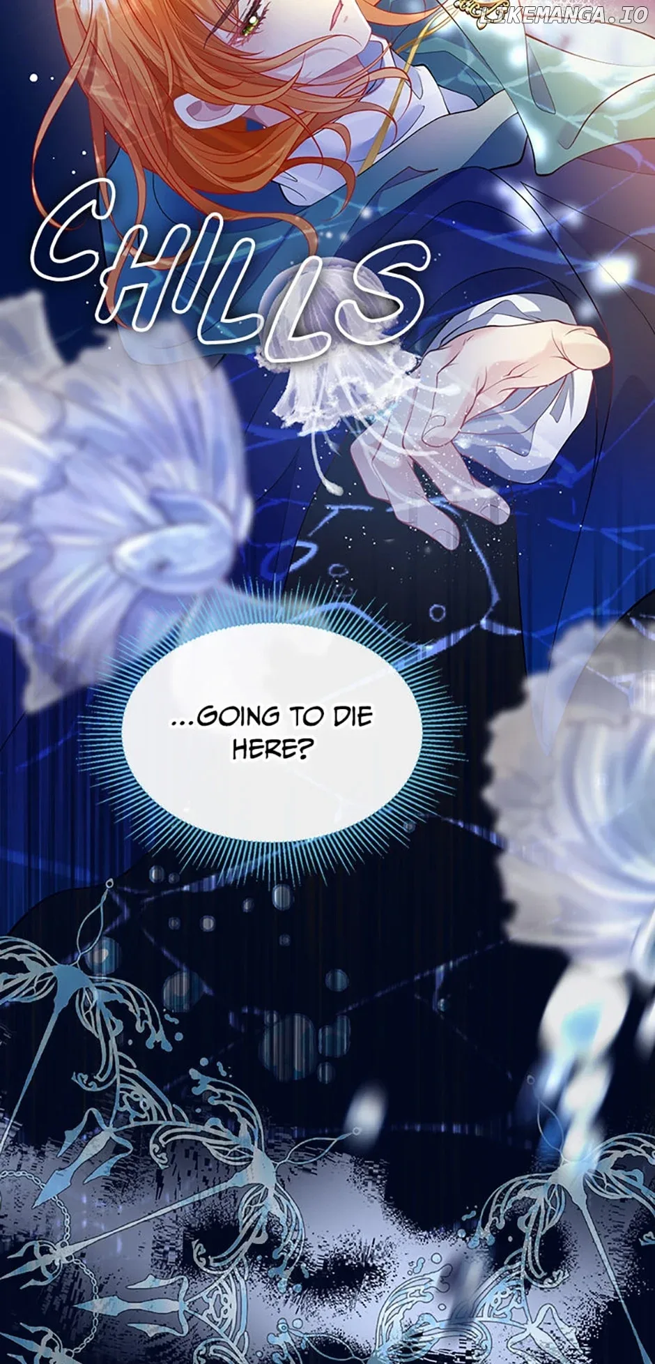 The Adopted Daughter Saves the World Chapter 51 page 6