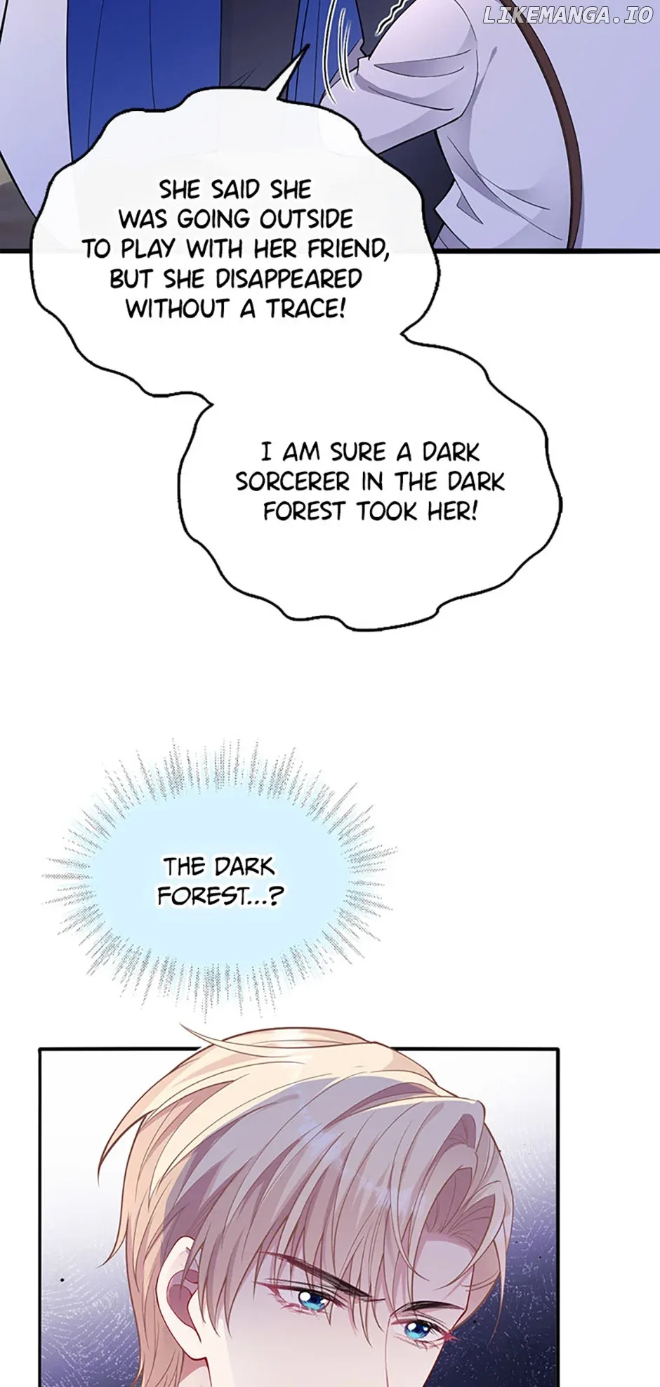 The Adopted Daughter Saves the World Chapter 54 page 5