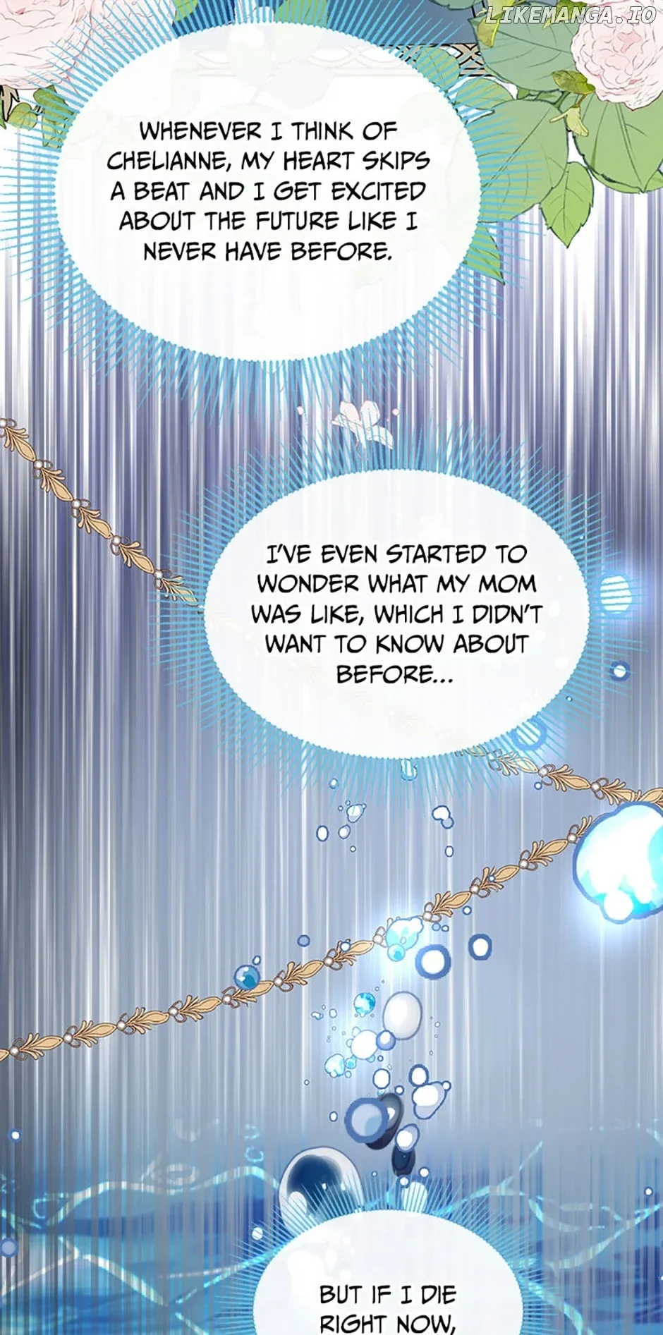 The Adopted Daughter Saves the World Chapter 51 page 22