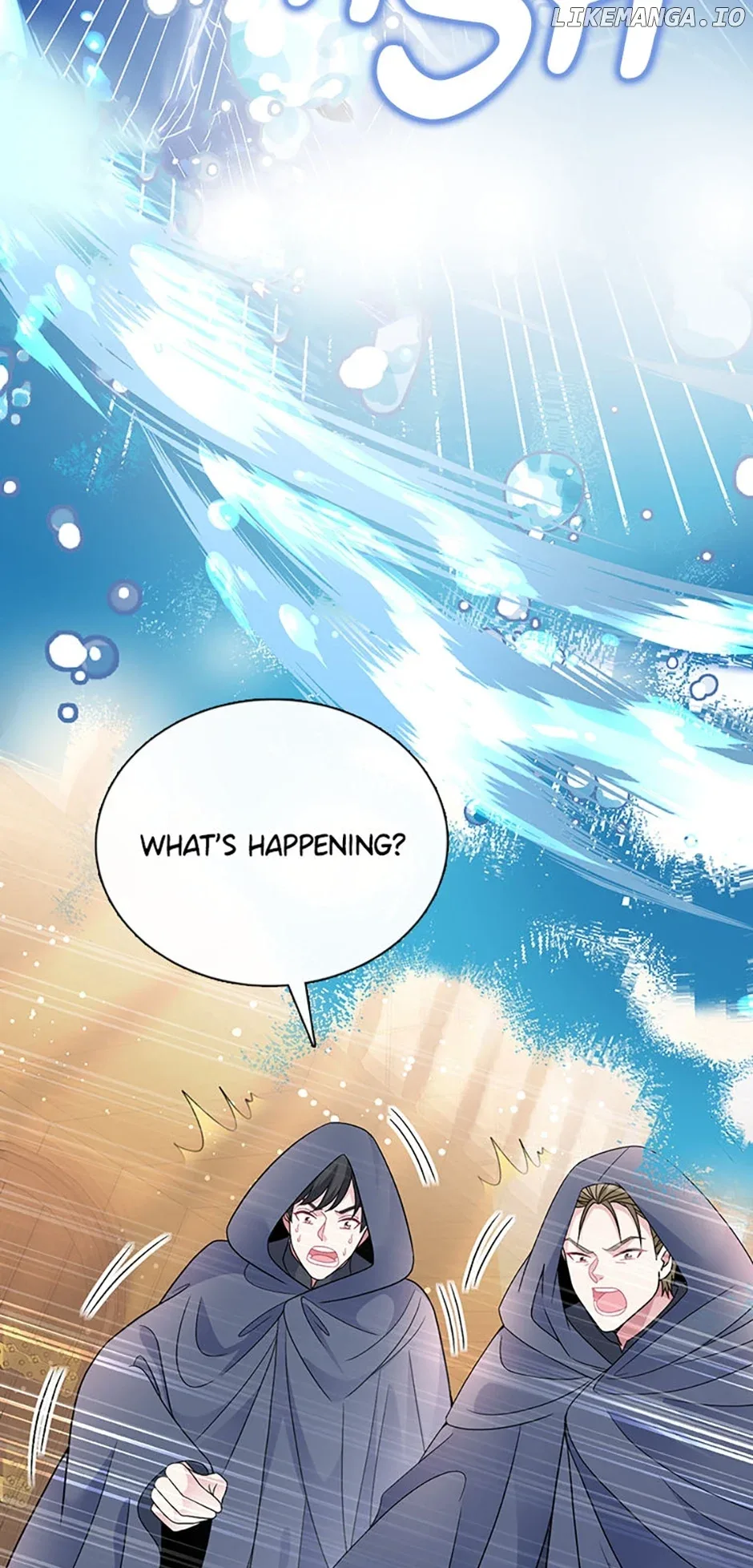 The Adopted Daughter Saves the World Chapter 51 page 26