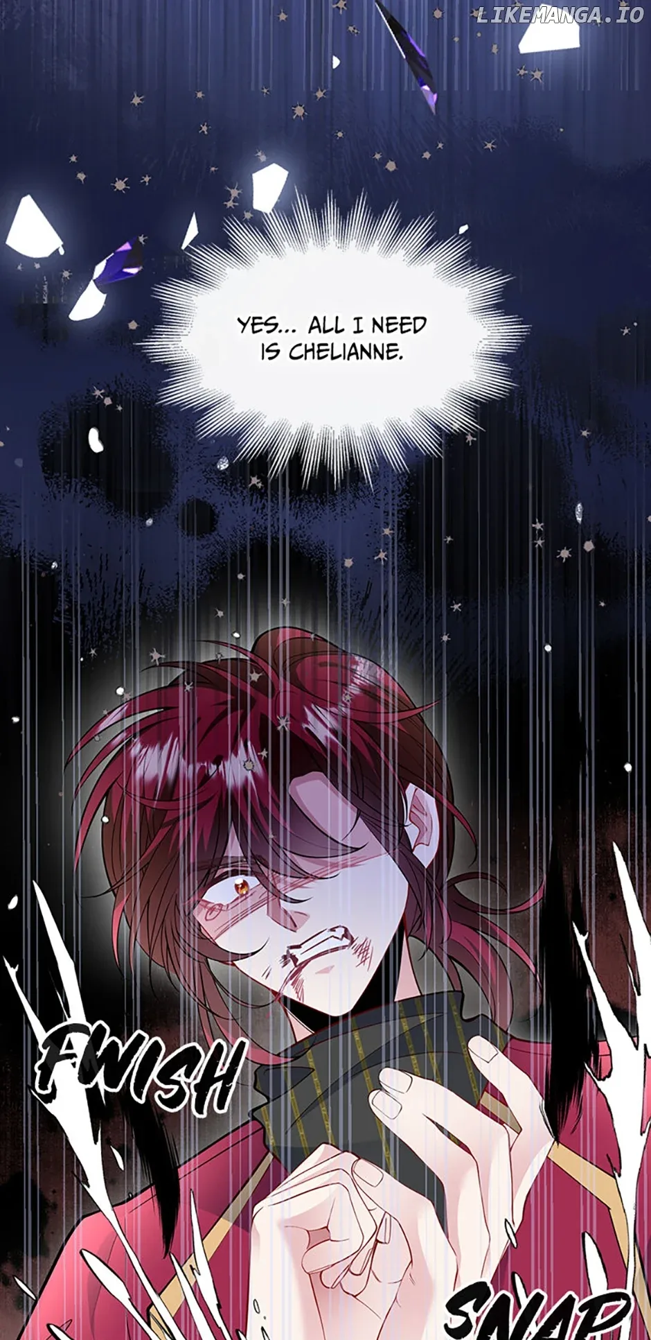 The Adopted Daughter Saves the World Chapter 55 page 10