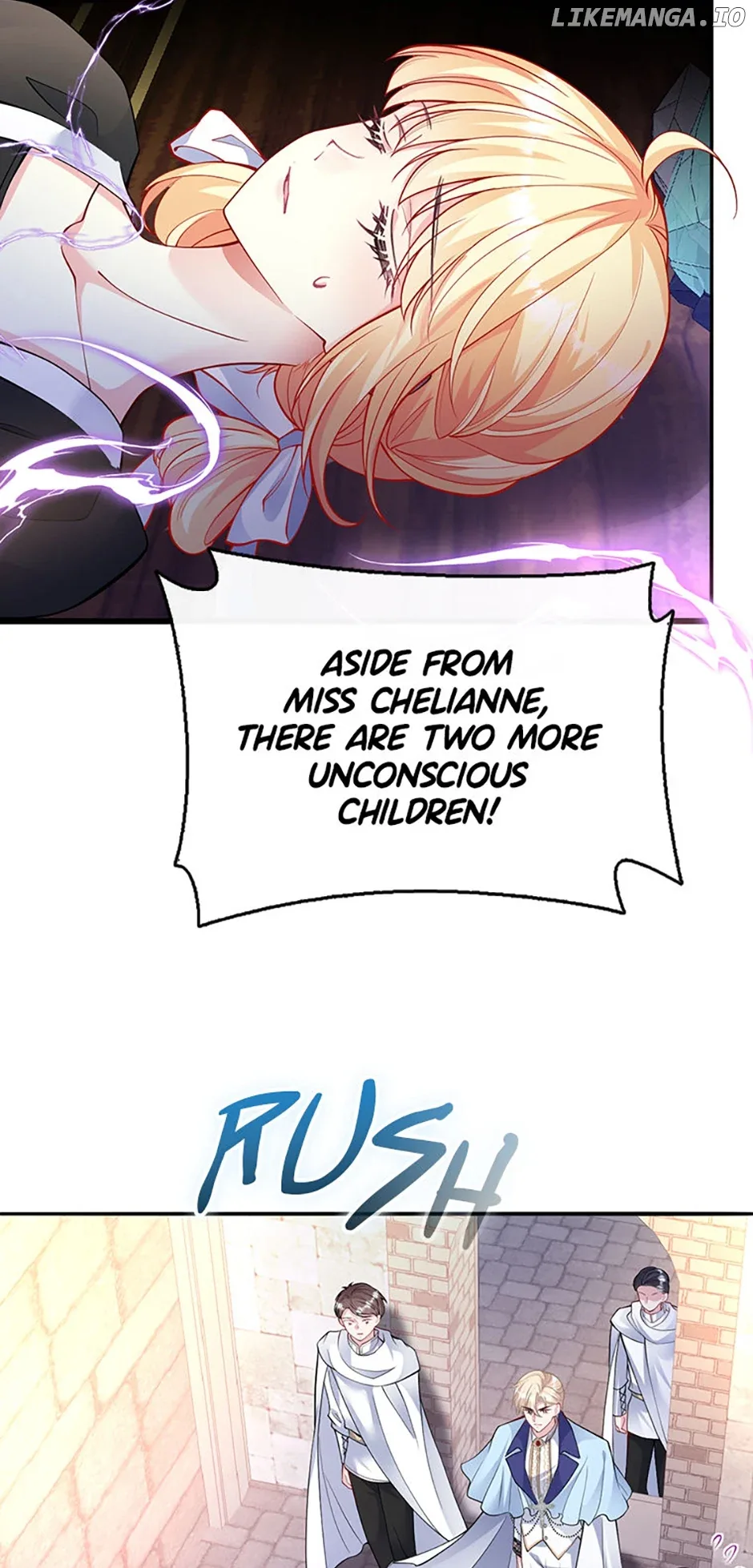 The Adopted Daughter Saves the World Chapter 55 page 16