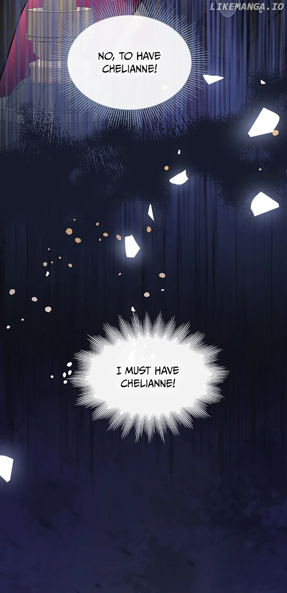 The Adopted Daughter Saves the World Chapter 55 page 34