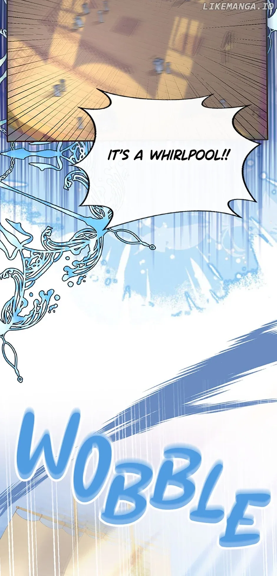 The Adopted Daughter Saves the World Chapter 51 page 28