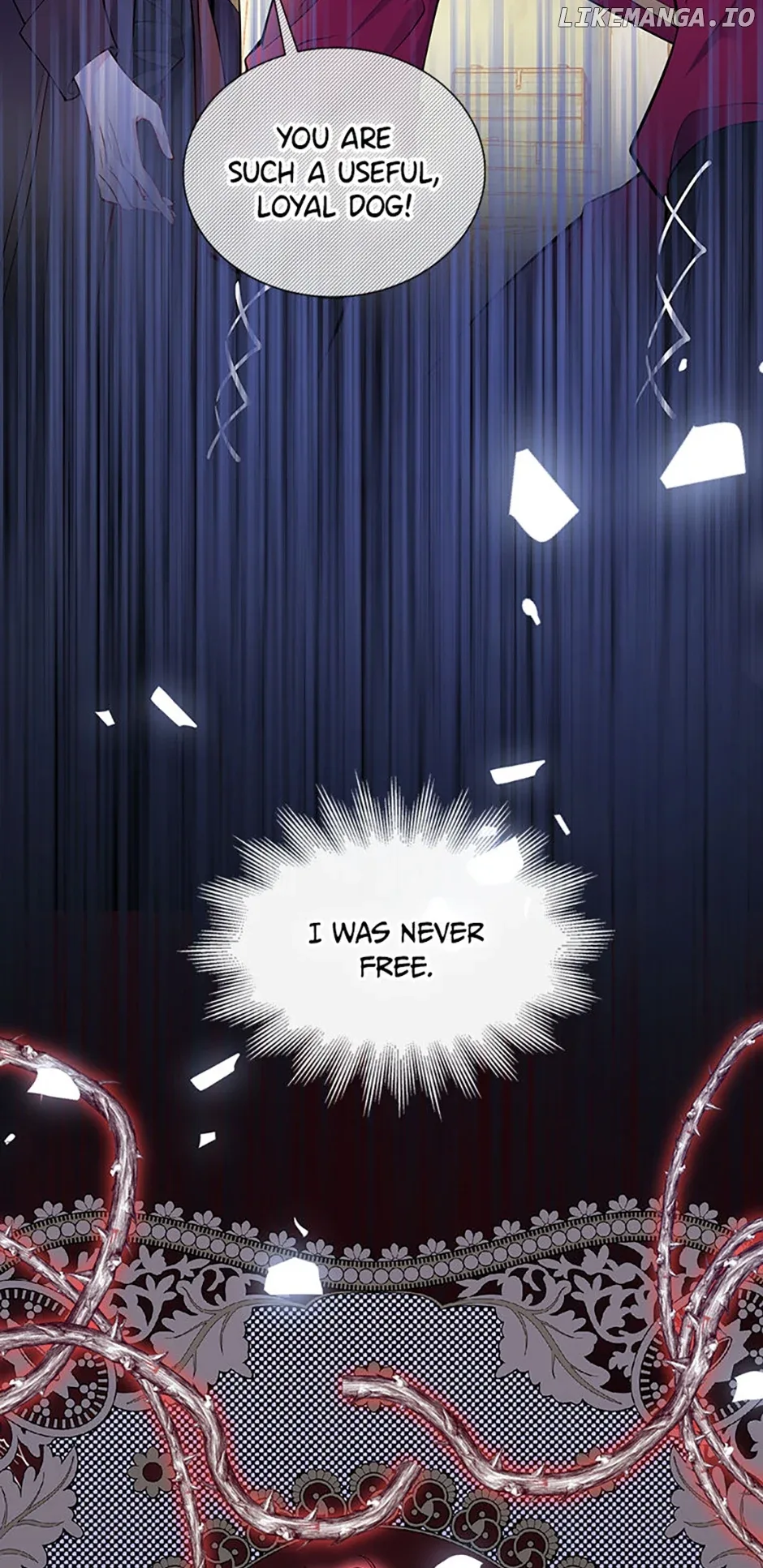 The Adopted Daughter Saves the World Chapter 55 page 6