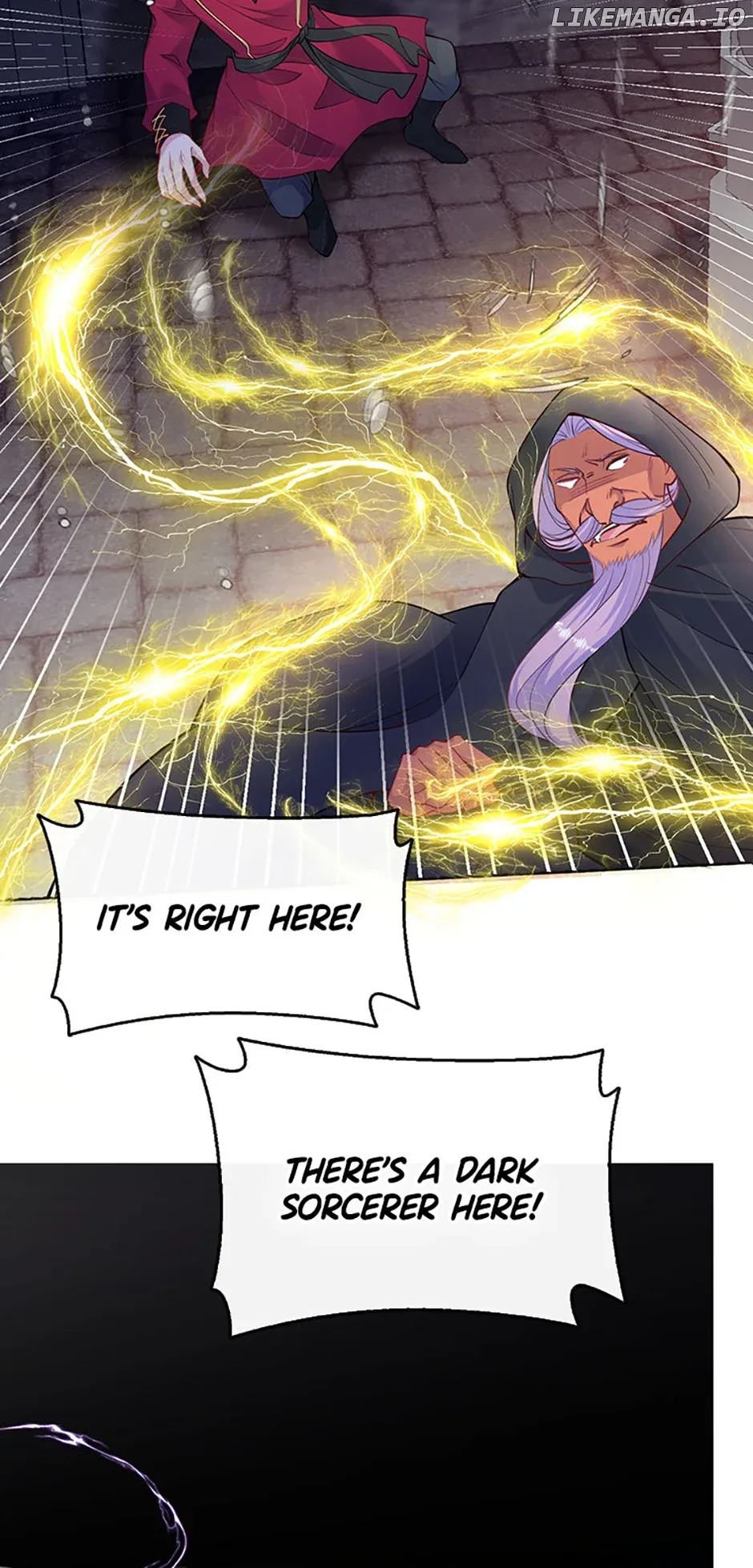 The Adopted Daughter Saves the World Chapter 55 page 15