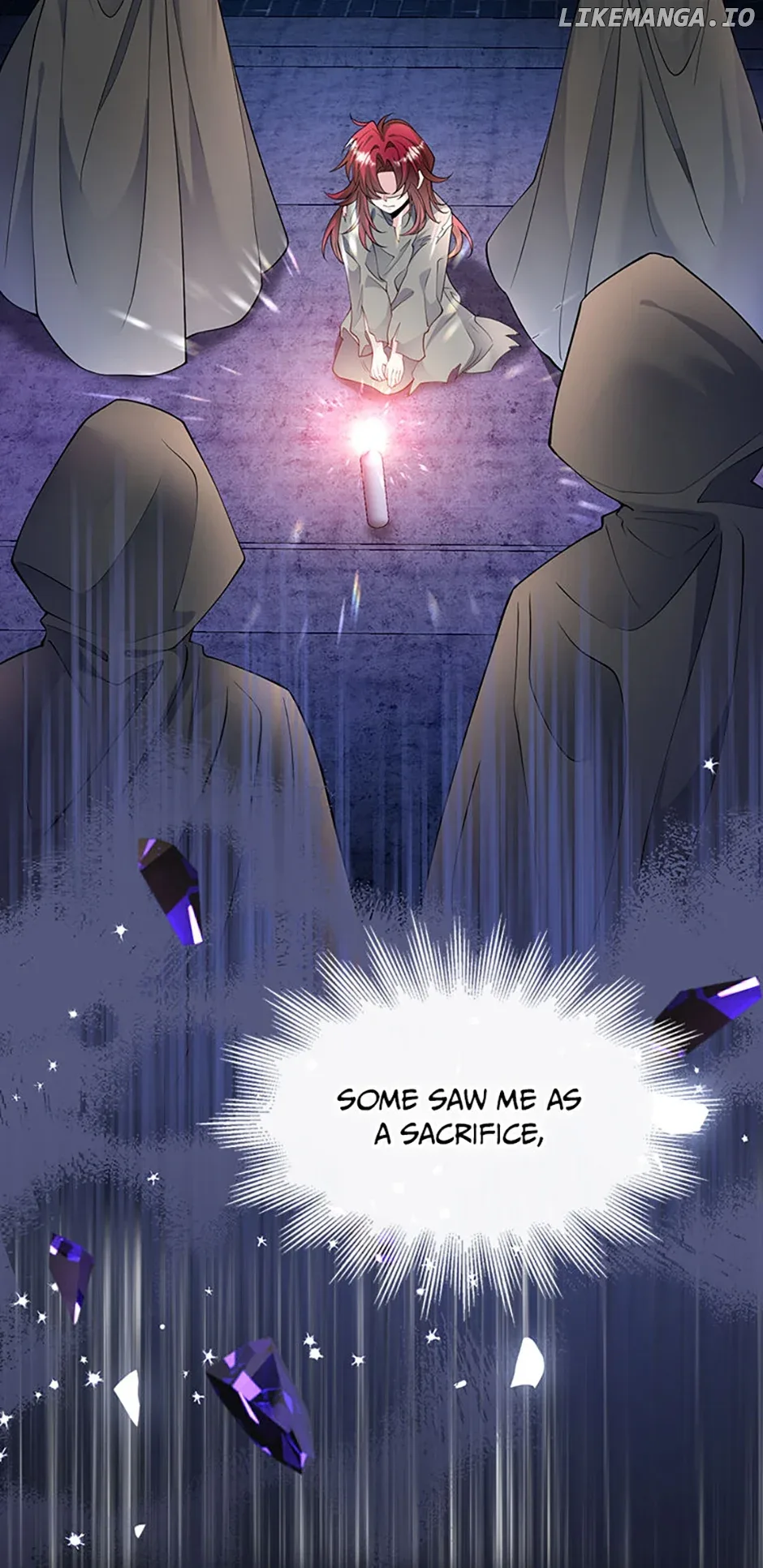 The Adopted Daughter Saves the World Chapter 55 page 3