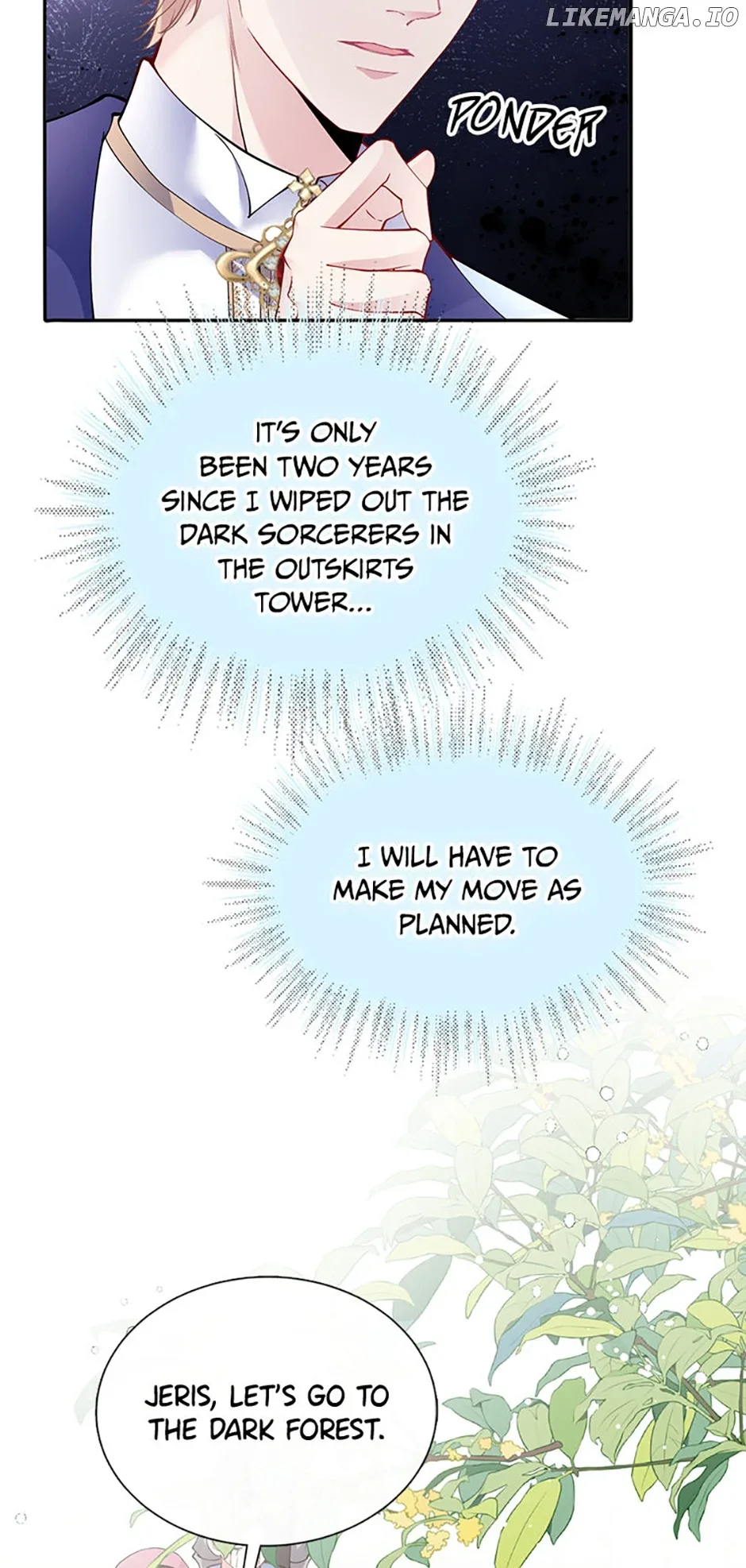 The Adopted Daughter Saves the World Chapter 54 page 6