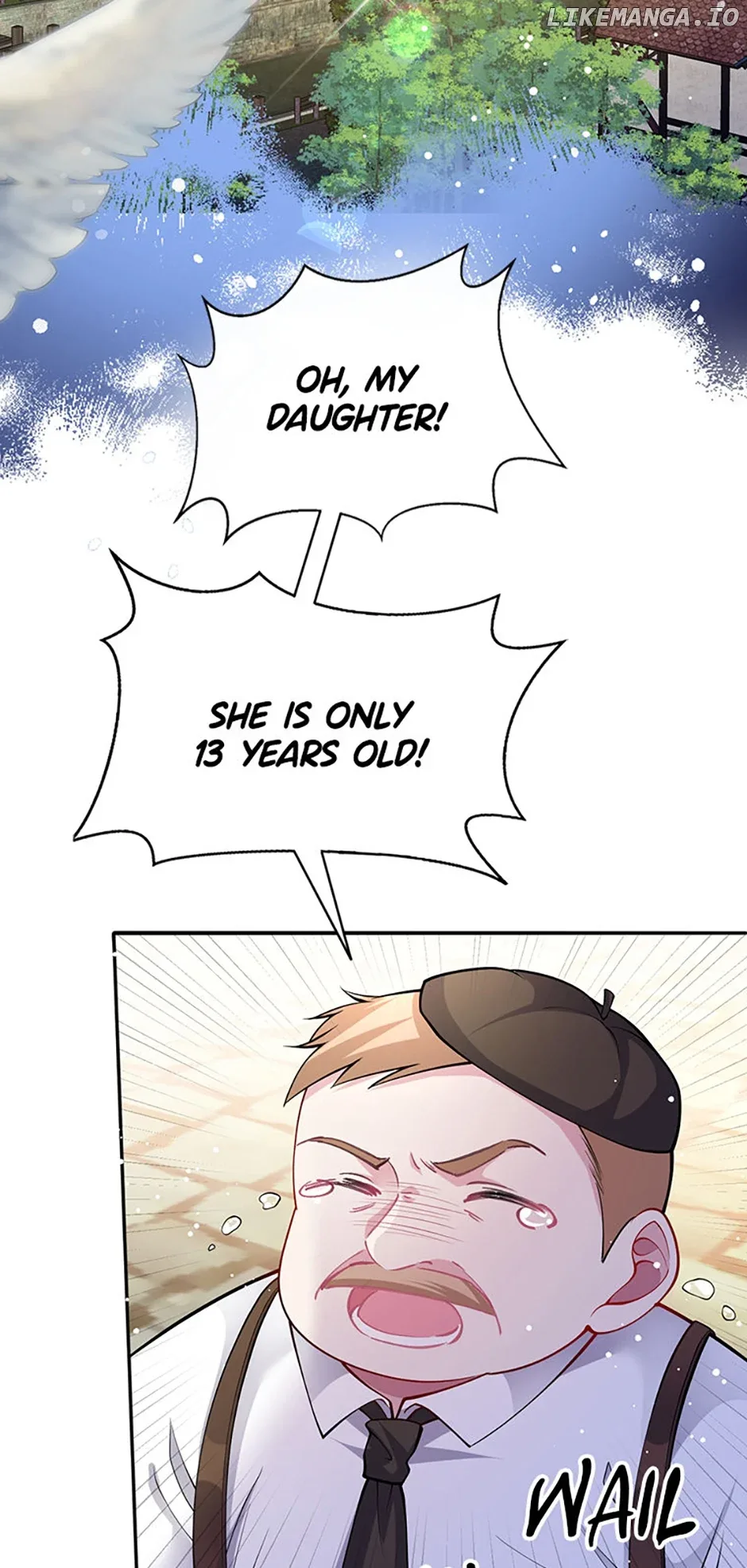 The Adopted Daughter Saves the World Chapter 54 page 3