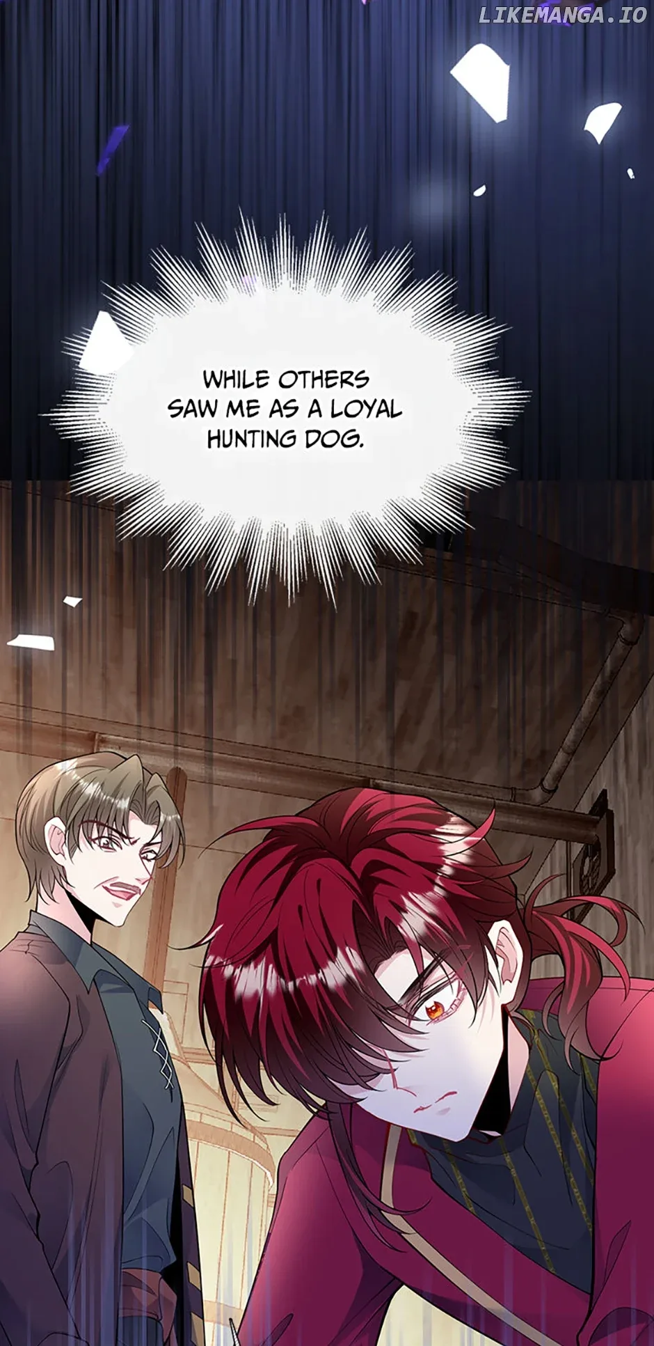 The Adopted Daughter Saves the World Chapter 55 page 5
