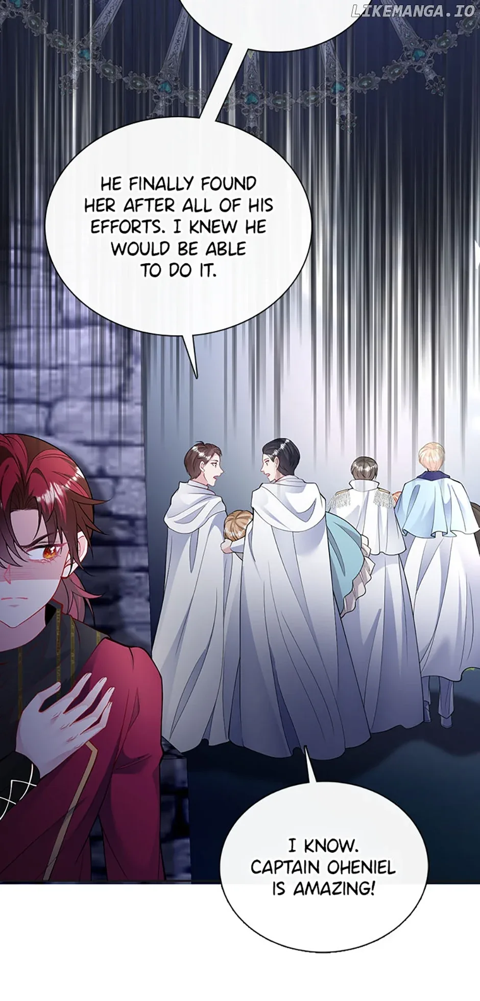 The Adopted Daughter Saves the World Chapter 55 page 23