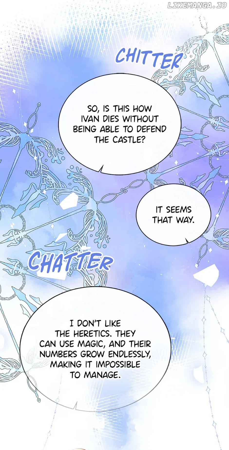 The Adopted Daughter Saves the World Chapter 55 page 35