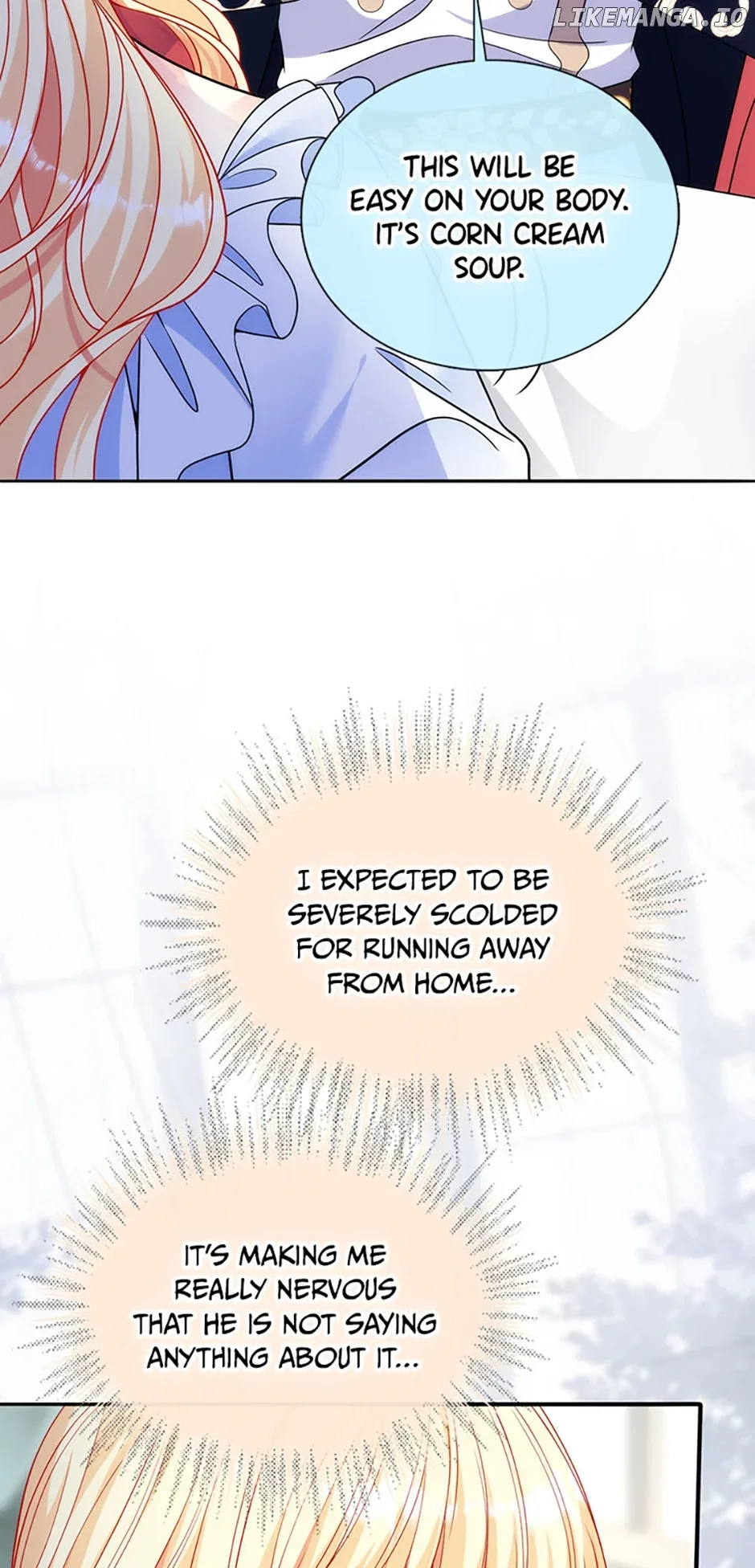 The Adopted Daughter Saves the World Chapter 55 page 49