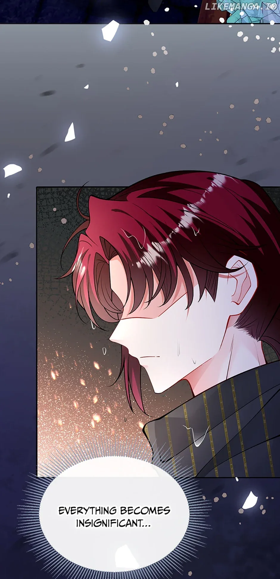 The Adopted Daughter Saves the World Chapter 55 page 30