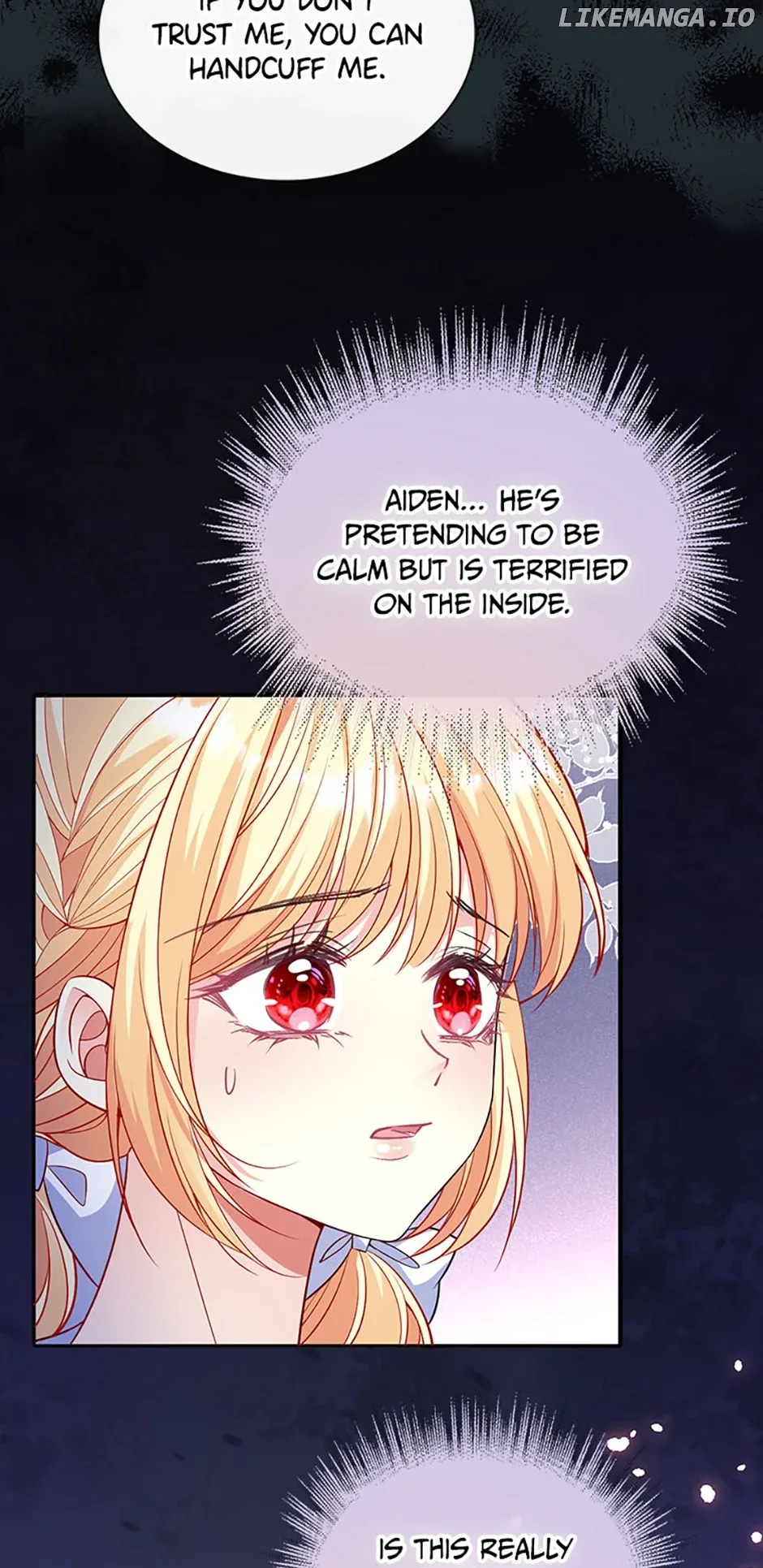 The Adopted Daughter Saves the World Chapter 53 page 9