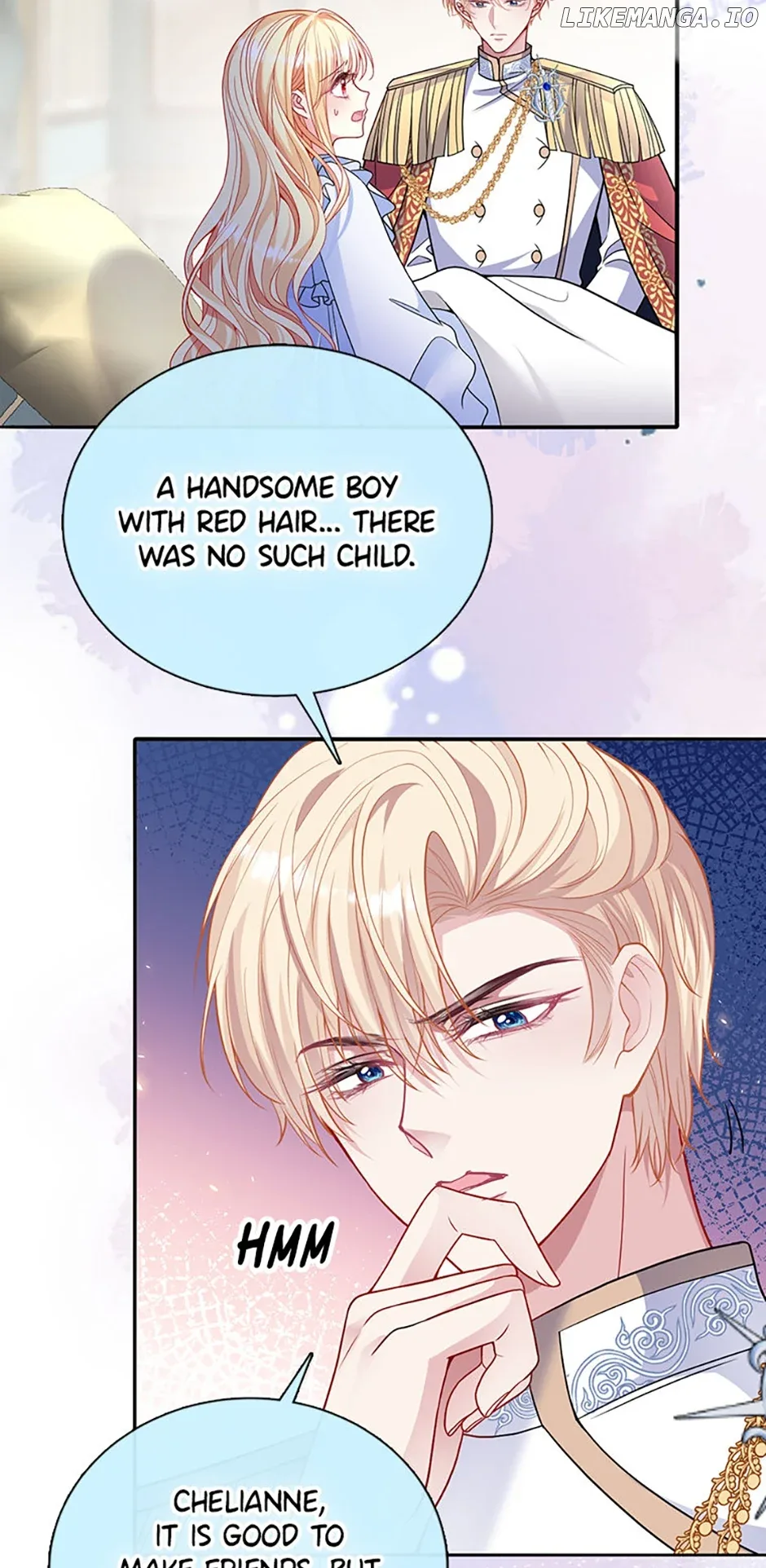 The Adopted Daughter Saves the World Chapter 55 page 63