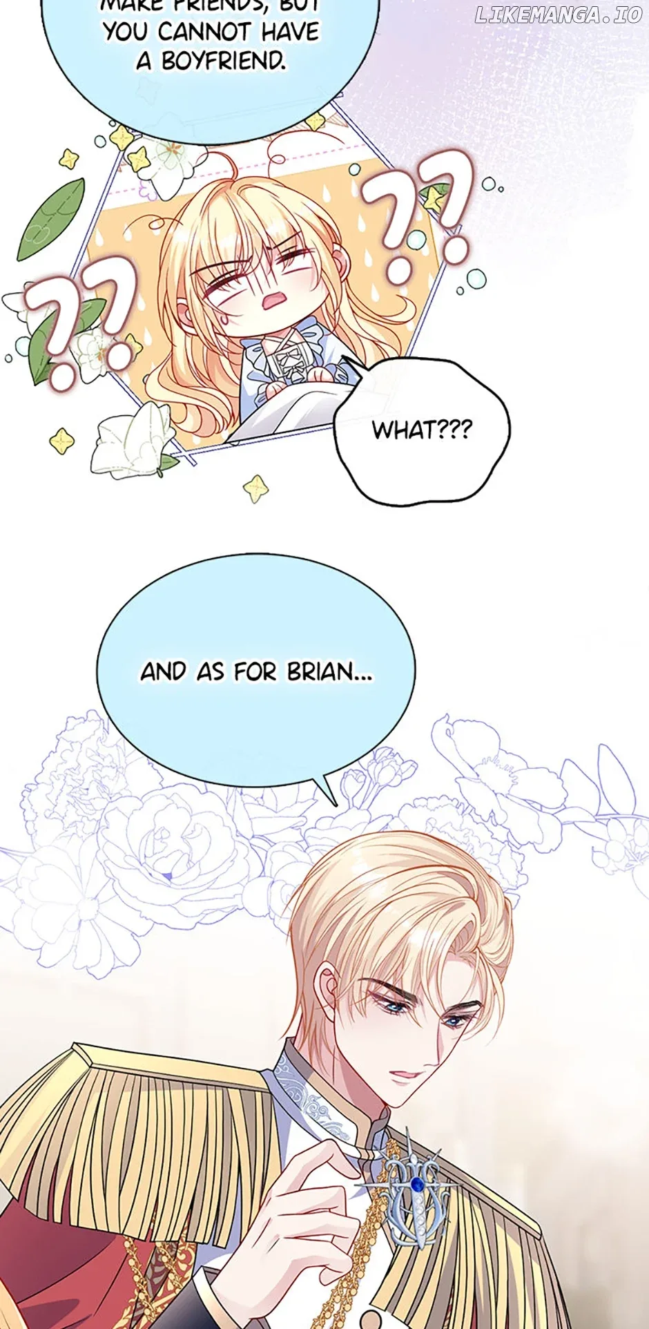 The Adopted Daughter Saves the World Chapter 55 page 64