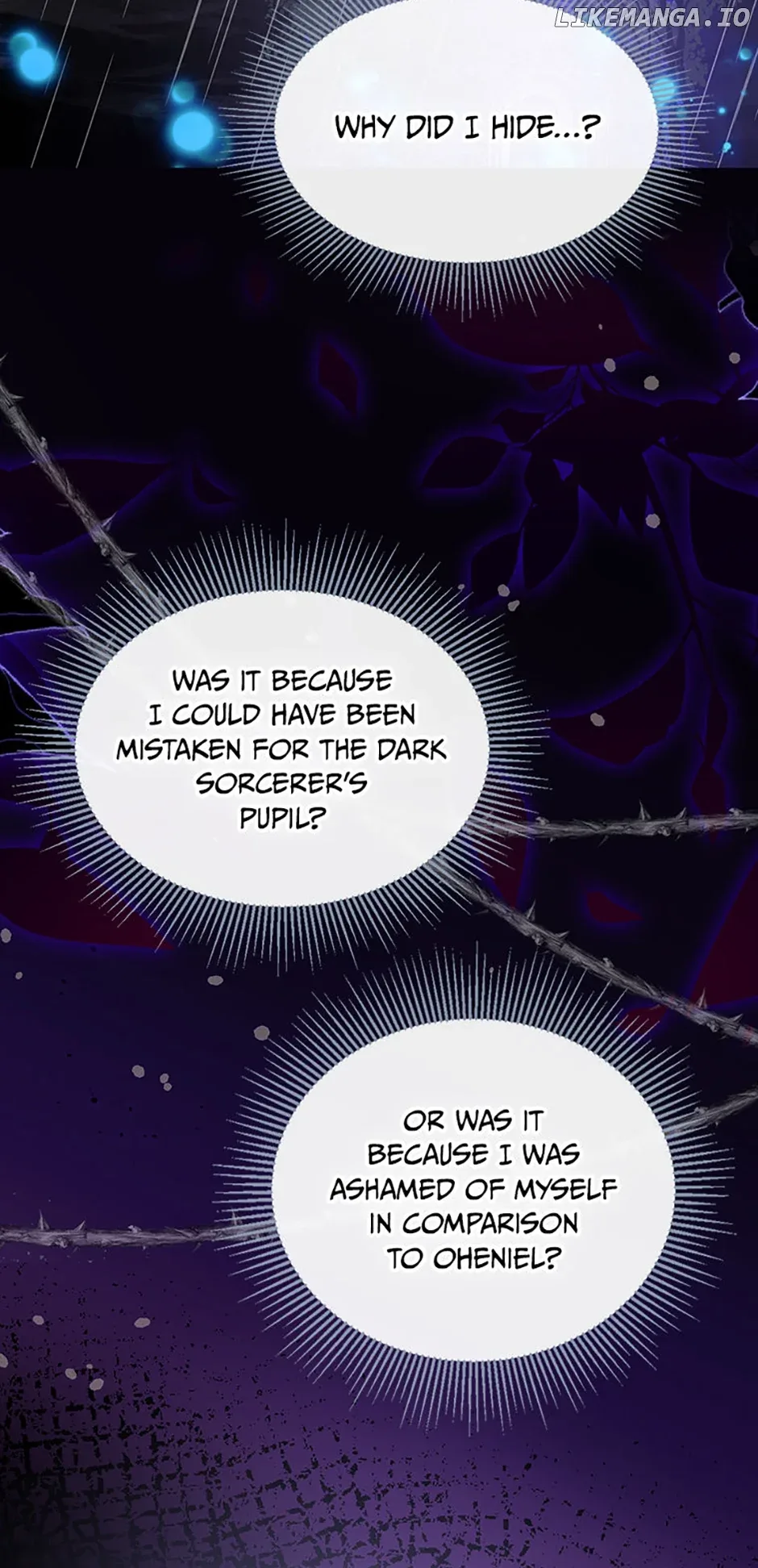 The Adopted Daughter Saves the World Chapter 55 page 26