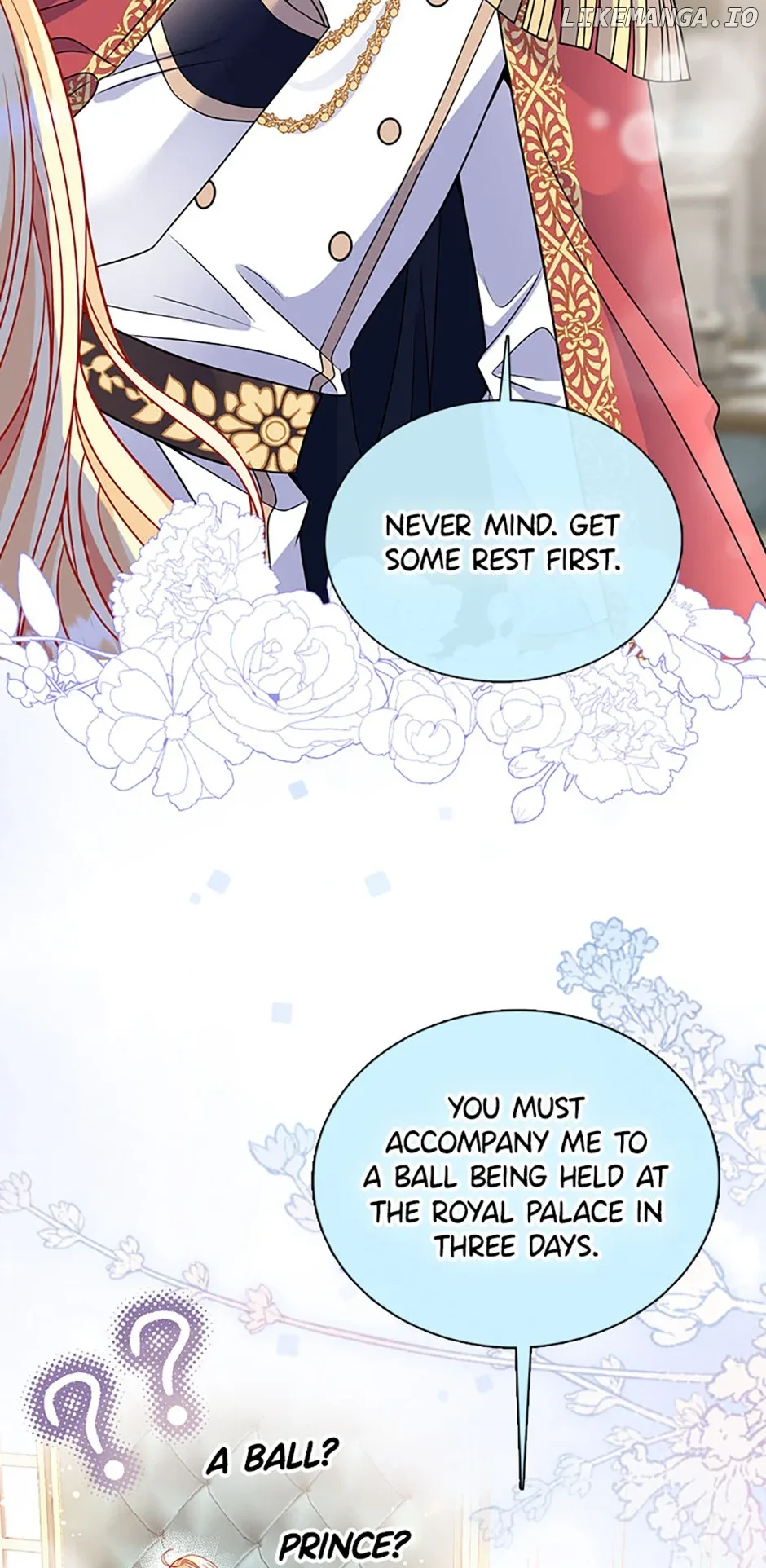 The Adopted Daughter Saves the World Chapter 55 page 65