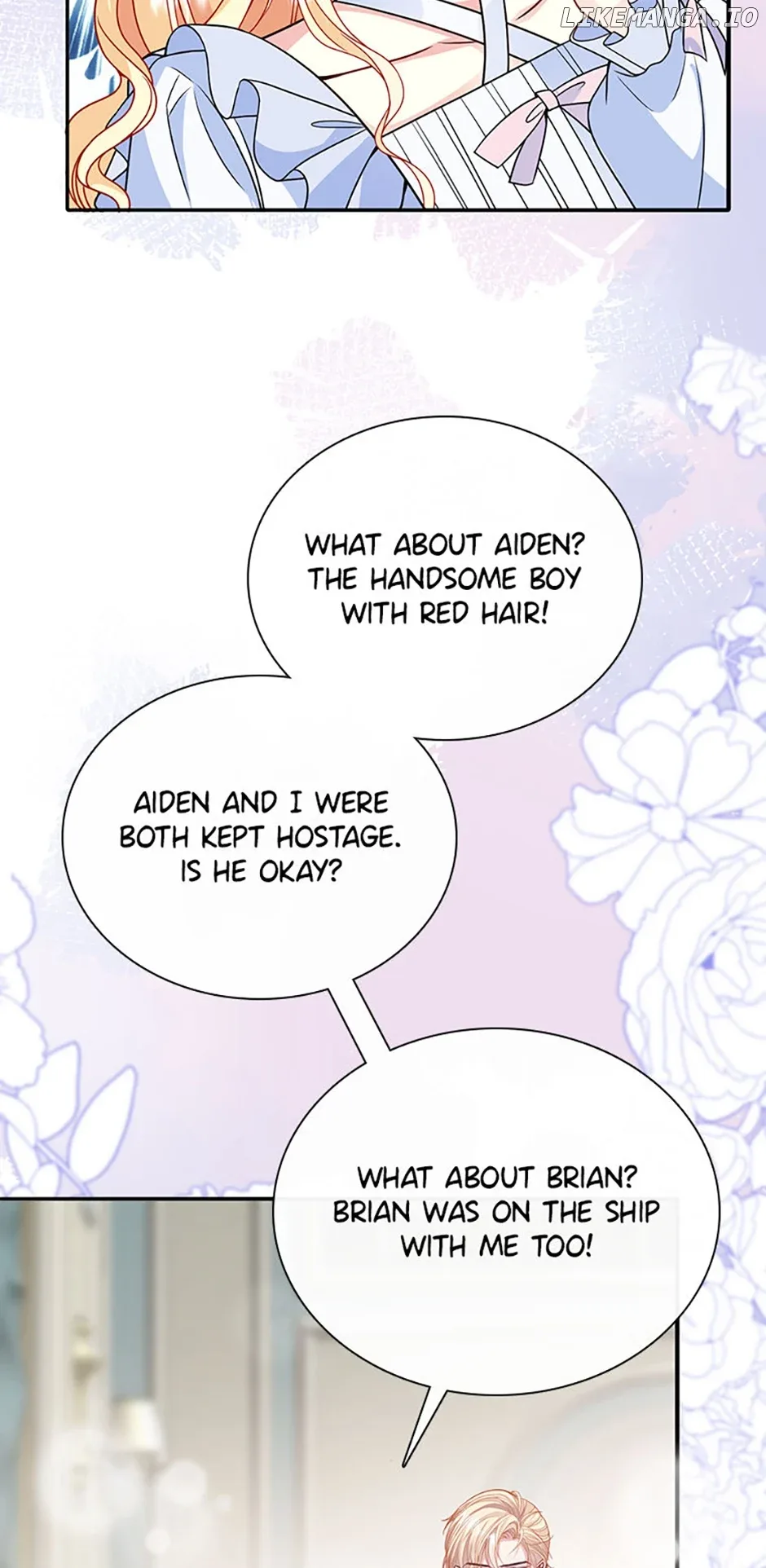 The Adopted Daughter Saves the World Chapter 55 page 62