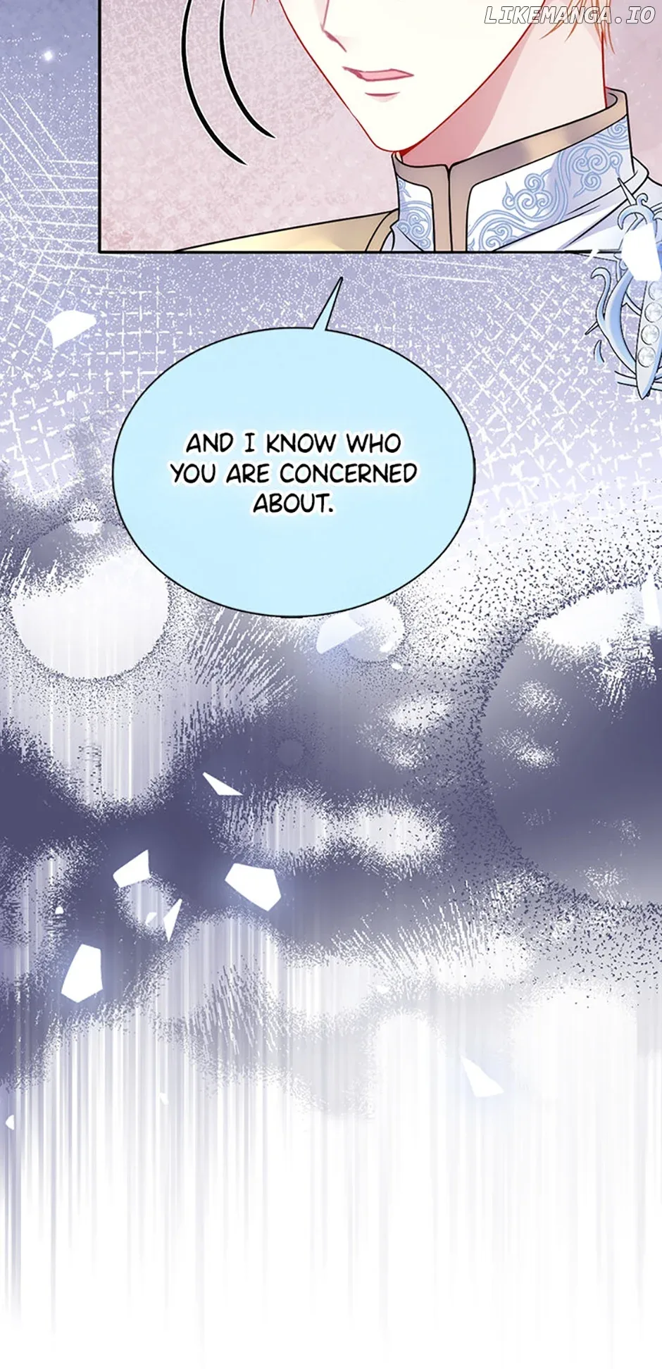 The Adopted Daughter Saves the World Chapter 55 page 58