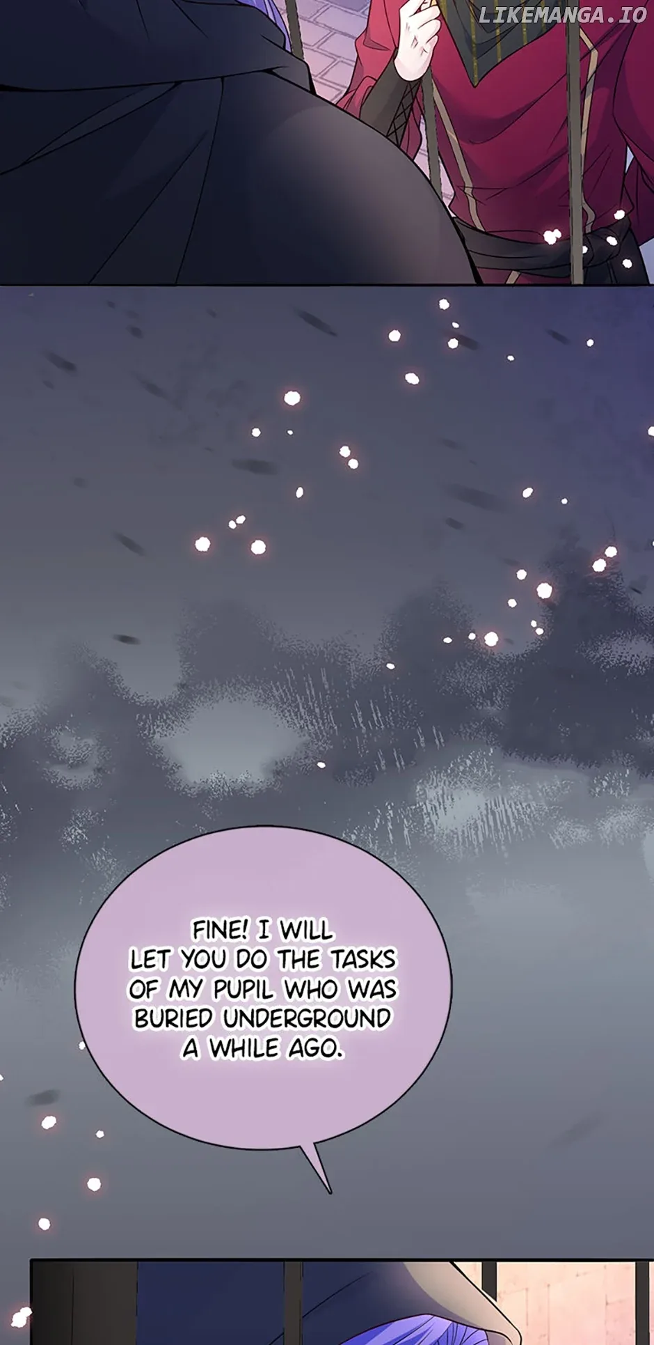The Adopted Daughter Saves the World Chapter 53 page 13