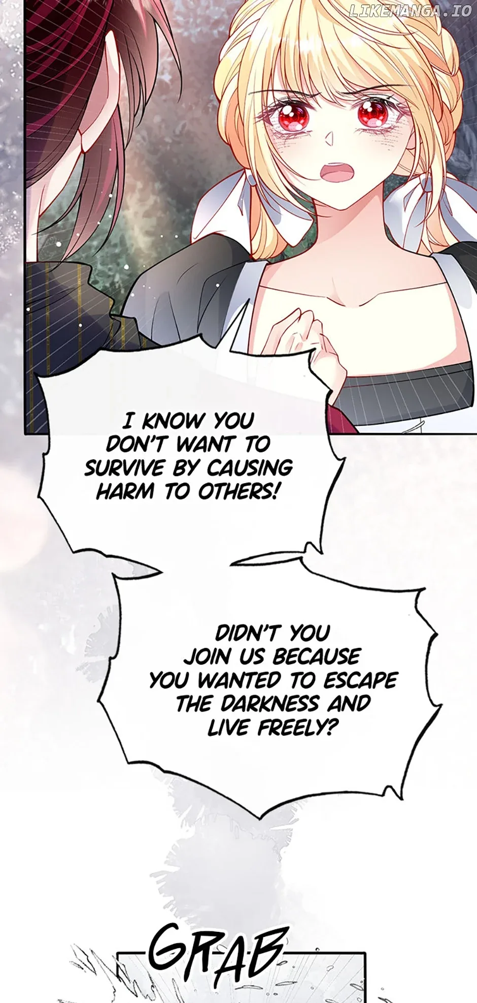 The Adopted Daughter Saves the World Chapter 54 page 11