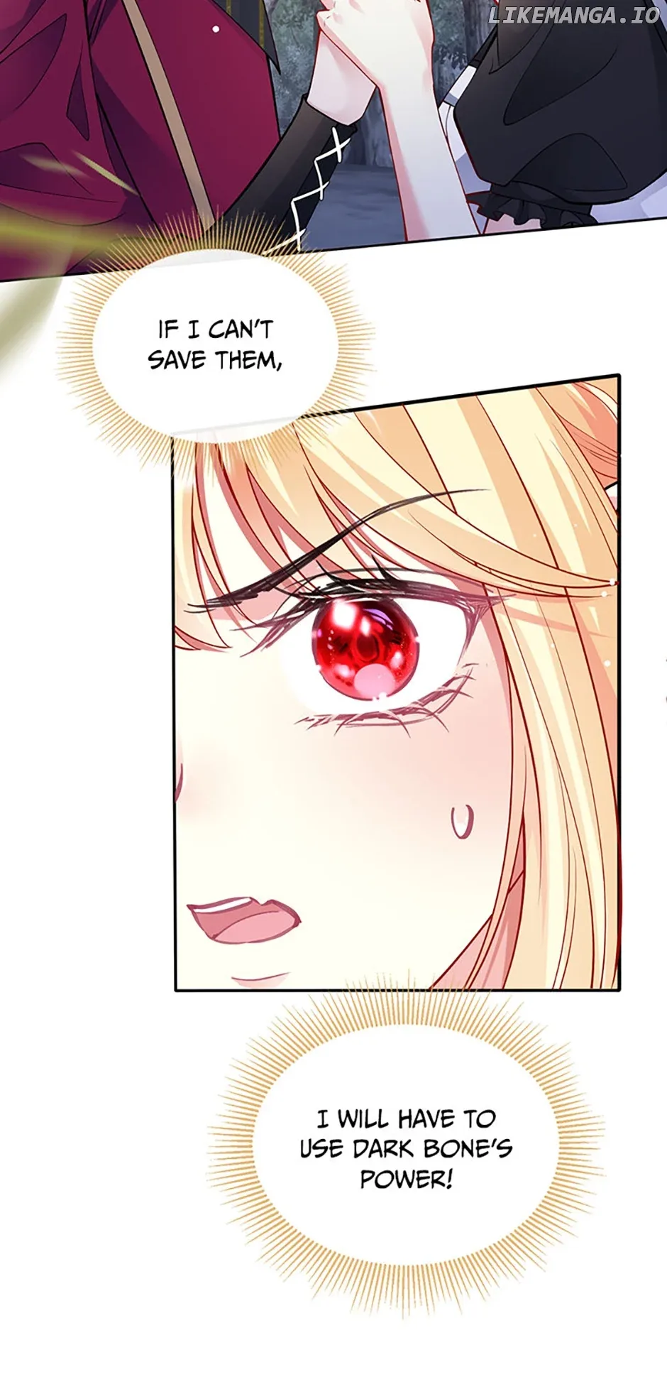The Adopted Daughter Saves the World Chapter 54 page 13