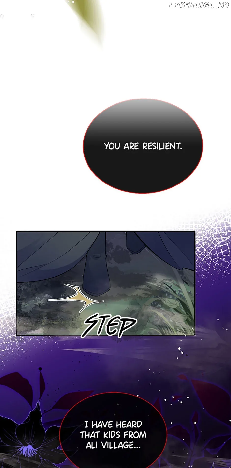 The Adopted Daughter Saves the World Chapter 54 page 19