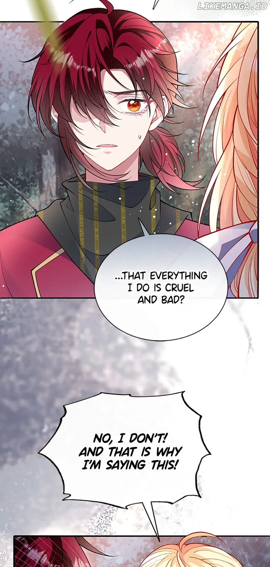 The Adopted Daughter Saves the World Chapter 54 page 10