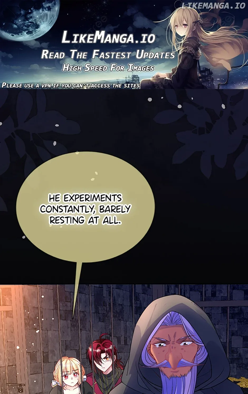The Adopted Daughter Saves the World Chapter 53 page 2
