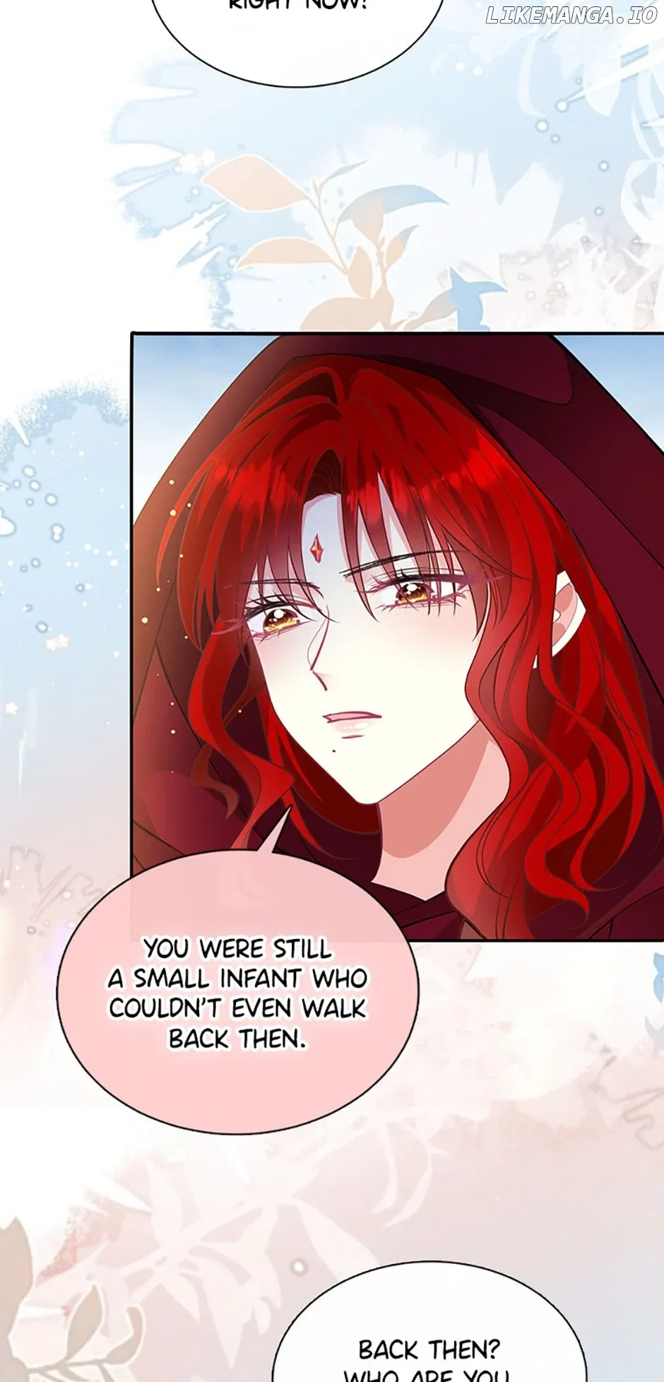 The Adopted Daughter Saves the World Chapter 51 page 50
