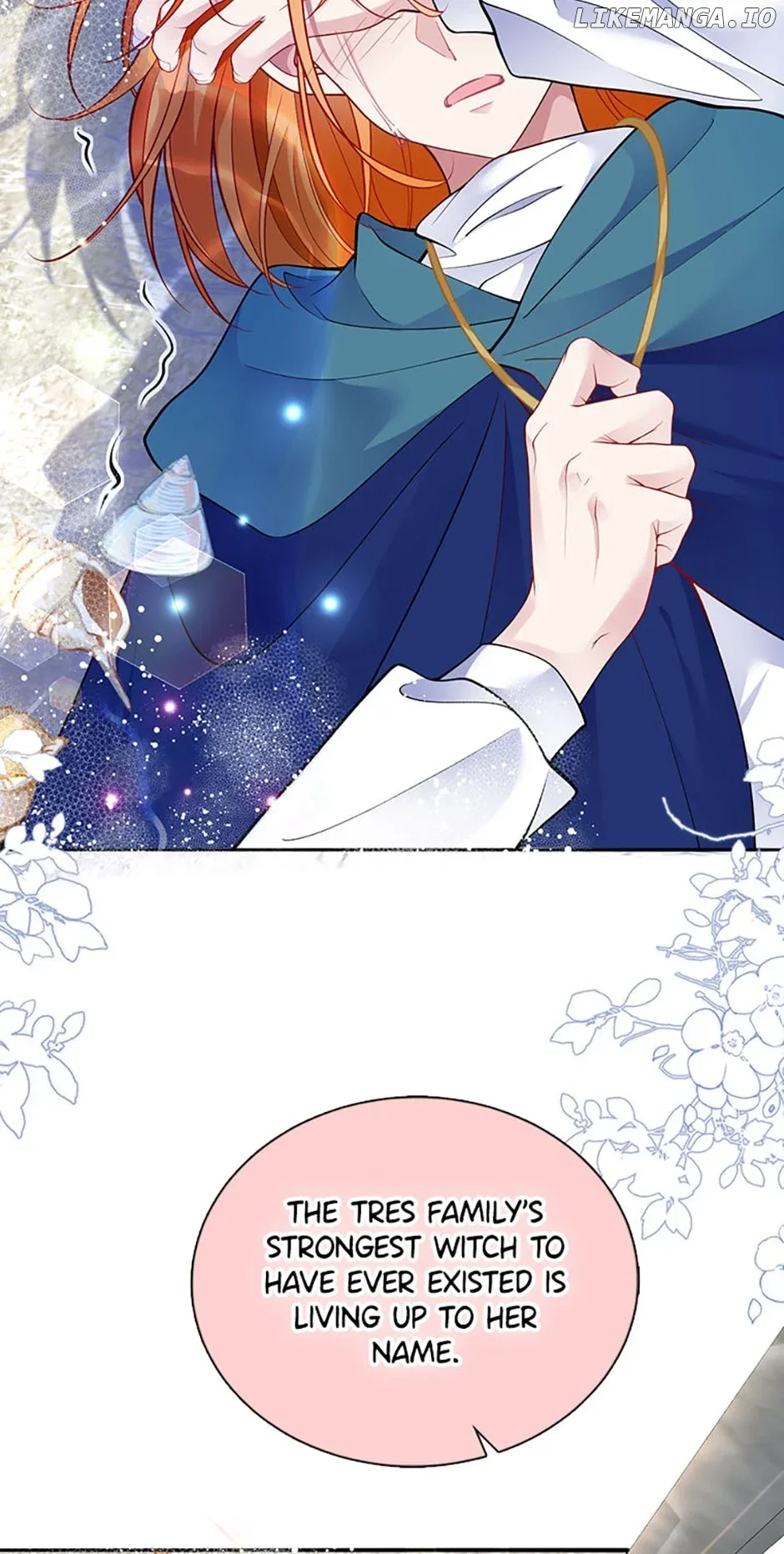 The Adopted Daughter Saves the World Chapter 51 page 46