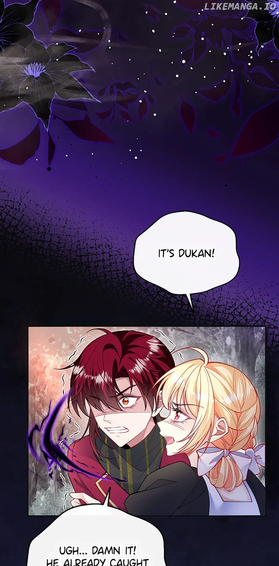 The Adopted Daughter Saves the World Chapter 54 page 21