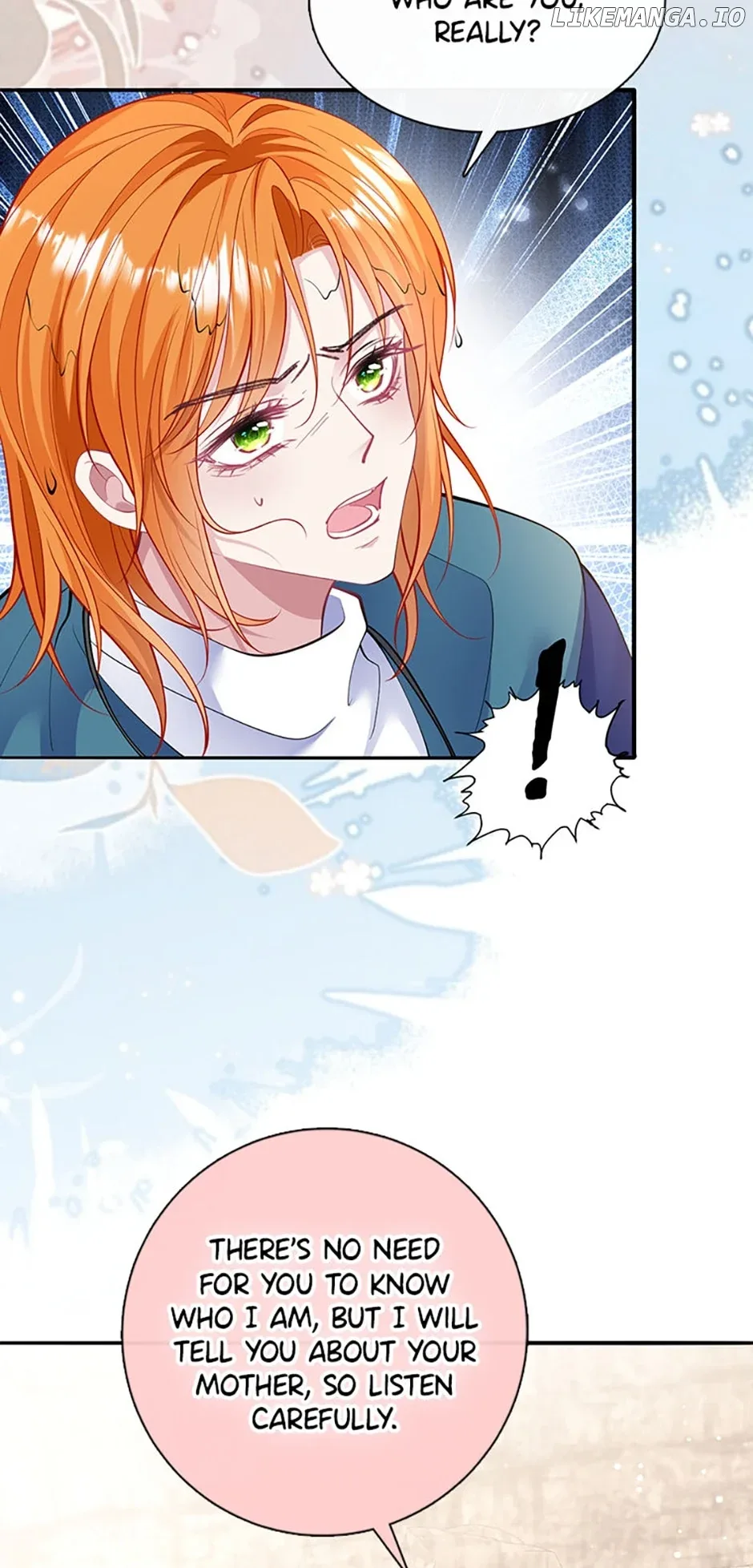 The Adopted Daughter Saves the World Chapter 51 page 51