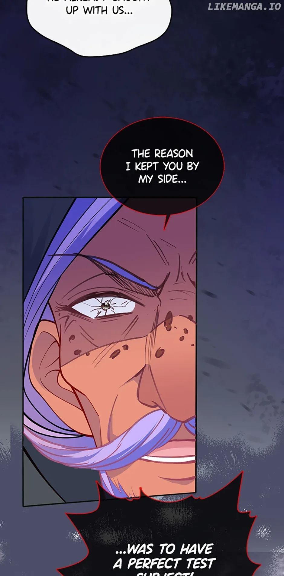 The Adopted Daughter Saves the World Chapter 54 page 22