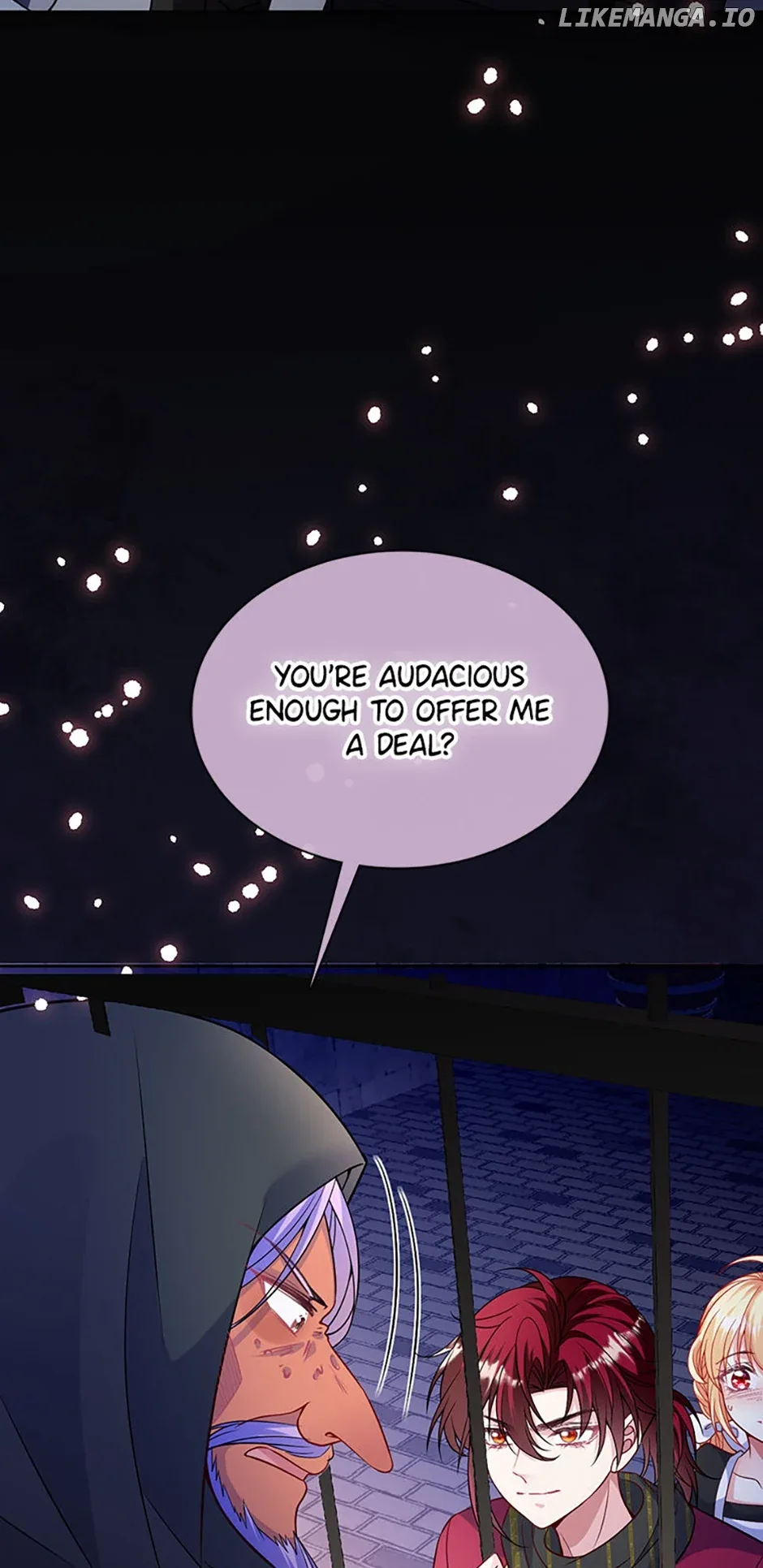 The Adopted Daughter Saves the World Chapter 53 page 12