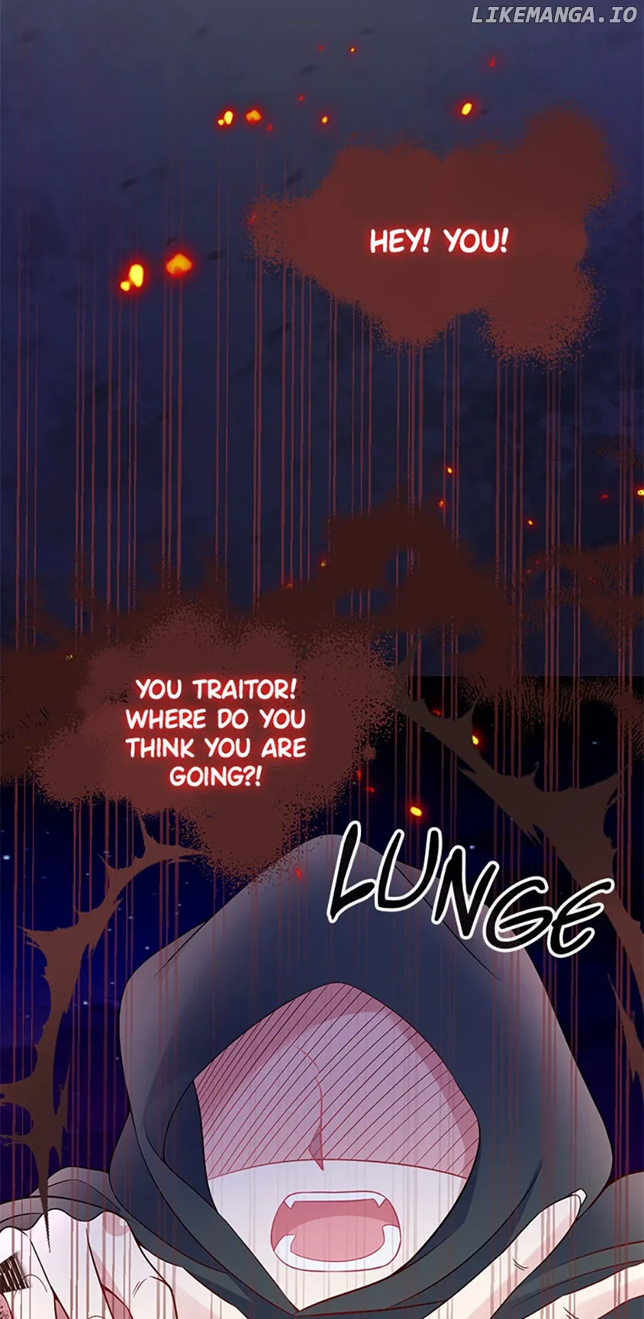 The Adopted Daughter Saves the World Chapter 54 page 28