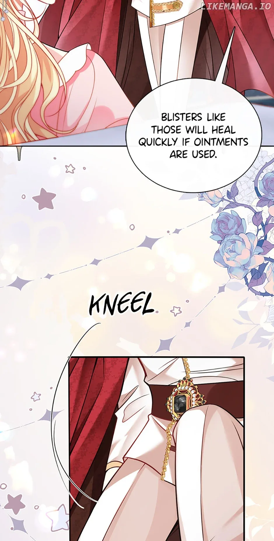 The Adopted Daughter Saves the World Chapter 57 page 6
