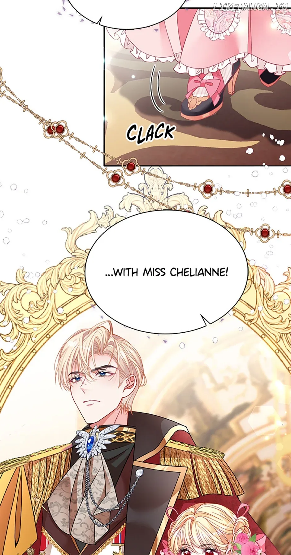 The Adopted Daughter Saves the World Chapter 56 page 7