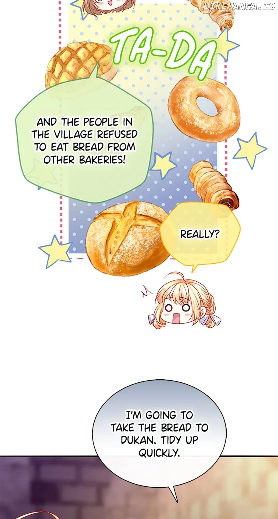 The Adopted Daughter Saves the World Chapter 53 page 23