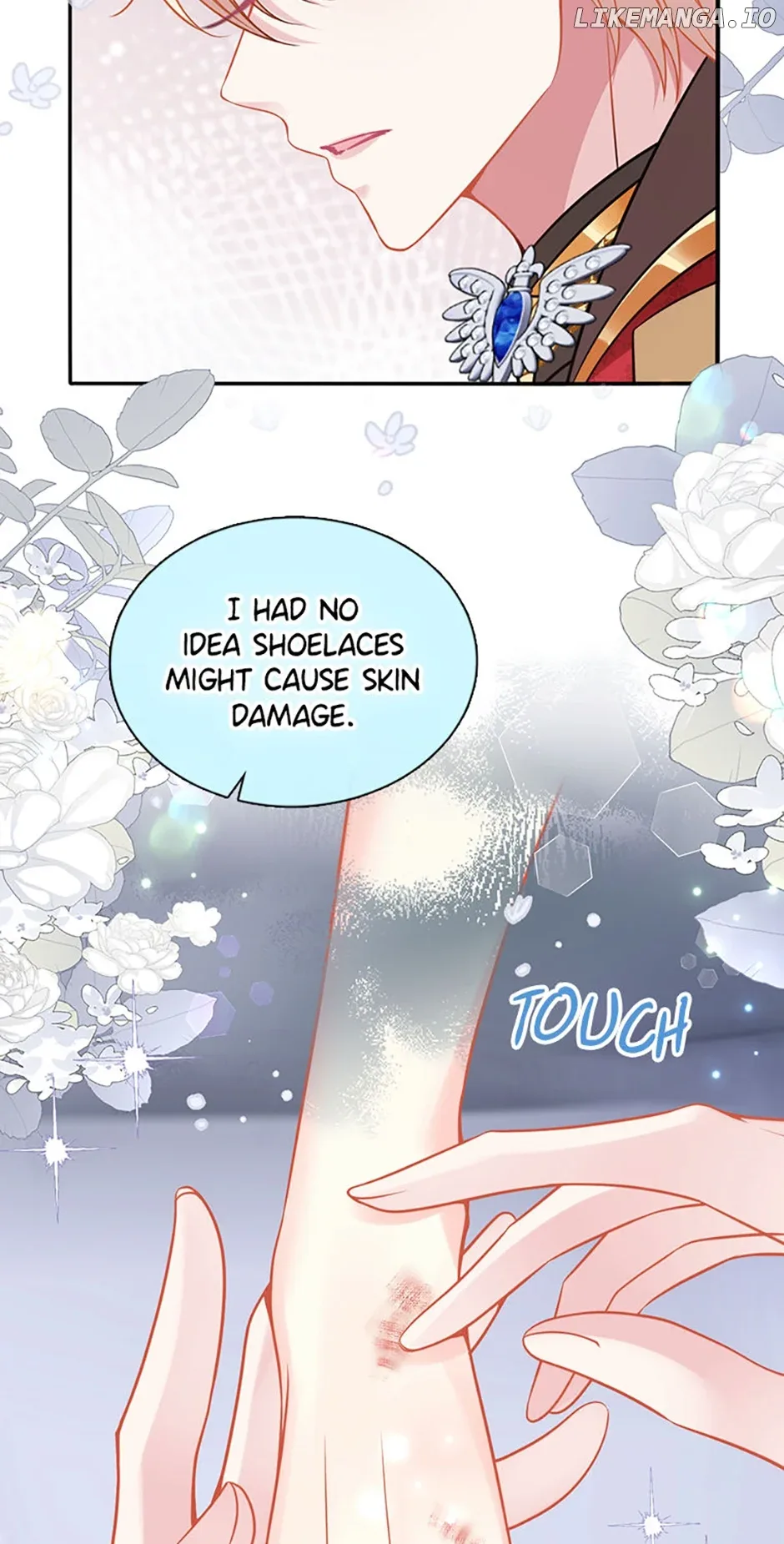 The Adopted Daughter Saves the World Chapter 57 page 9