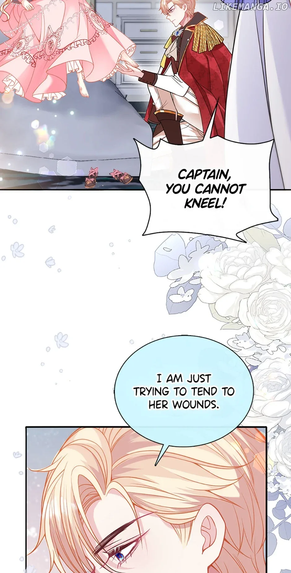 The Adopted Daughter Saves the World Chapter 57 page 8