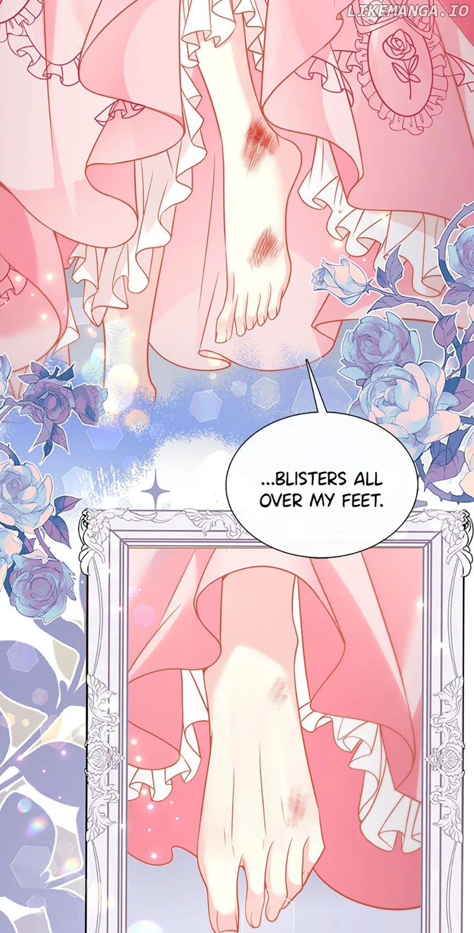 The Adopted Daughter Saves the World Chapter 57 page 4