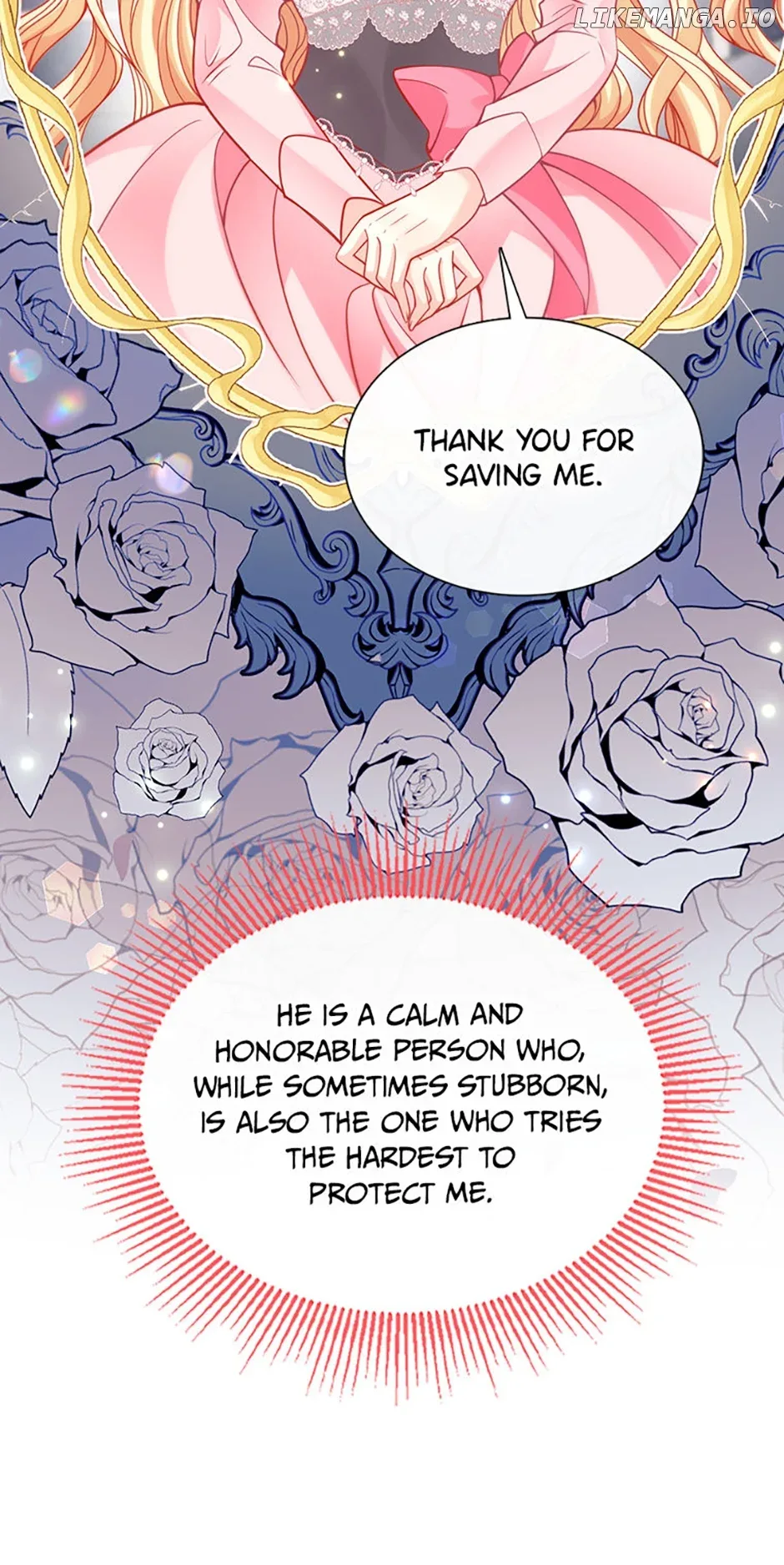 The Adopted Daughter Saves the World Chapter 57 page 26