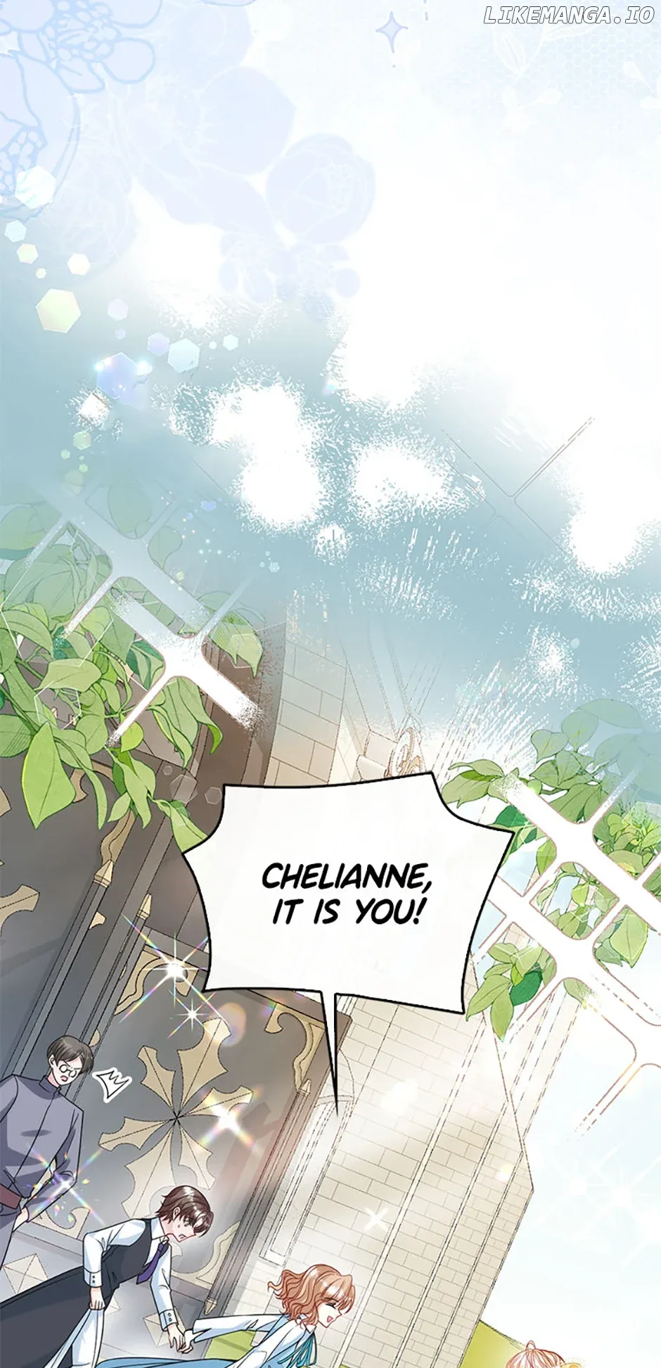 The Adopted Daughter Saves the World Chapter 57 page 43