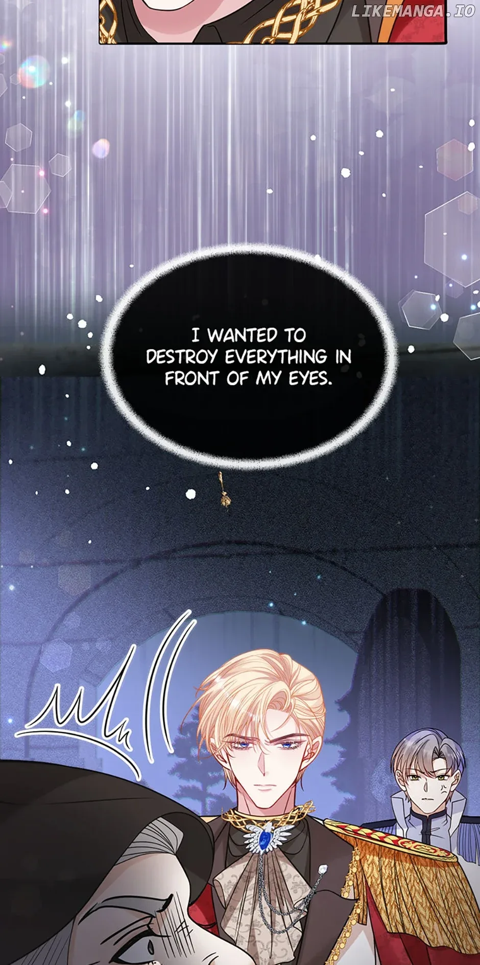 The Adopted Daughter Saves the World Chapter 57 page 18