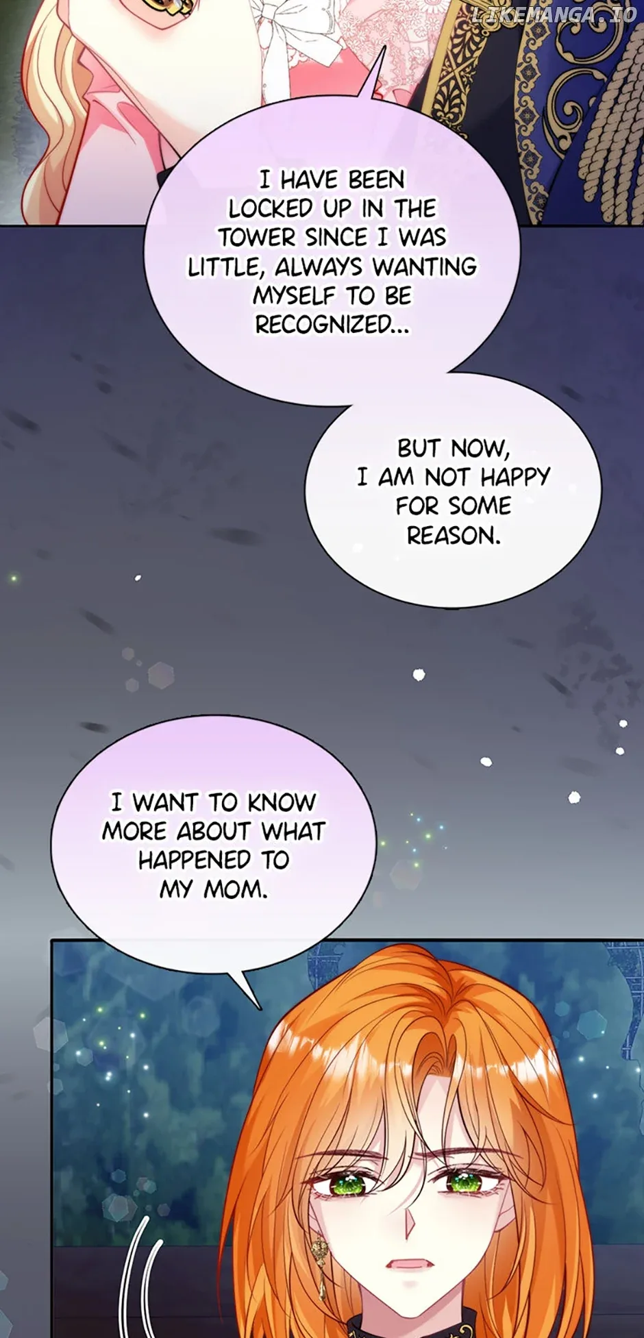 The Adopted Daughter Saves the World Chapter 56 page 48