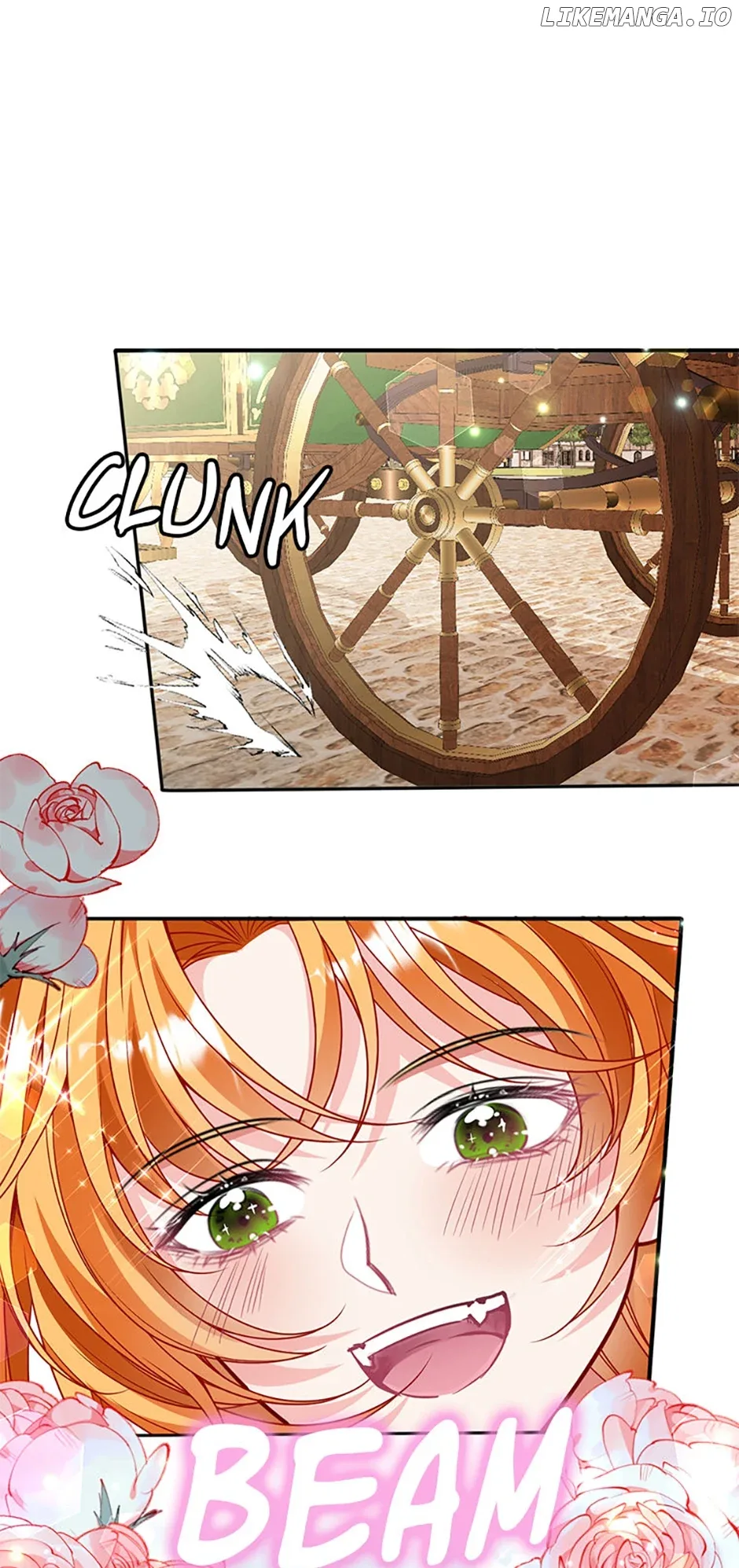 The Adopted Daughter Saves the World Chapter 57 page 57